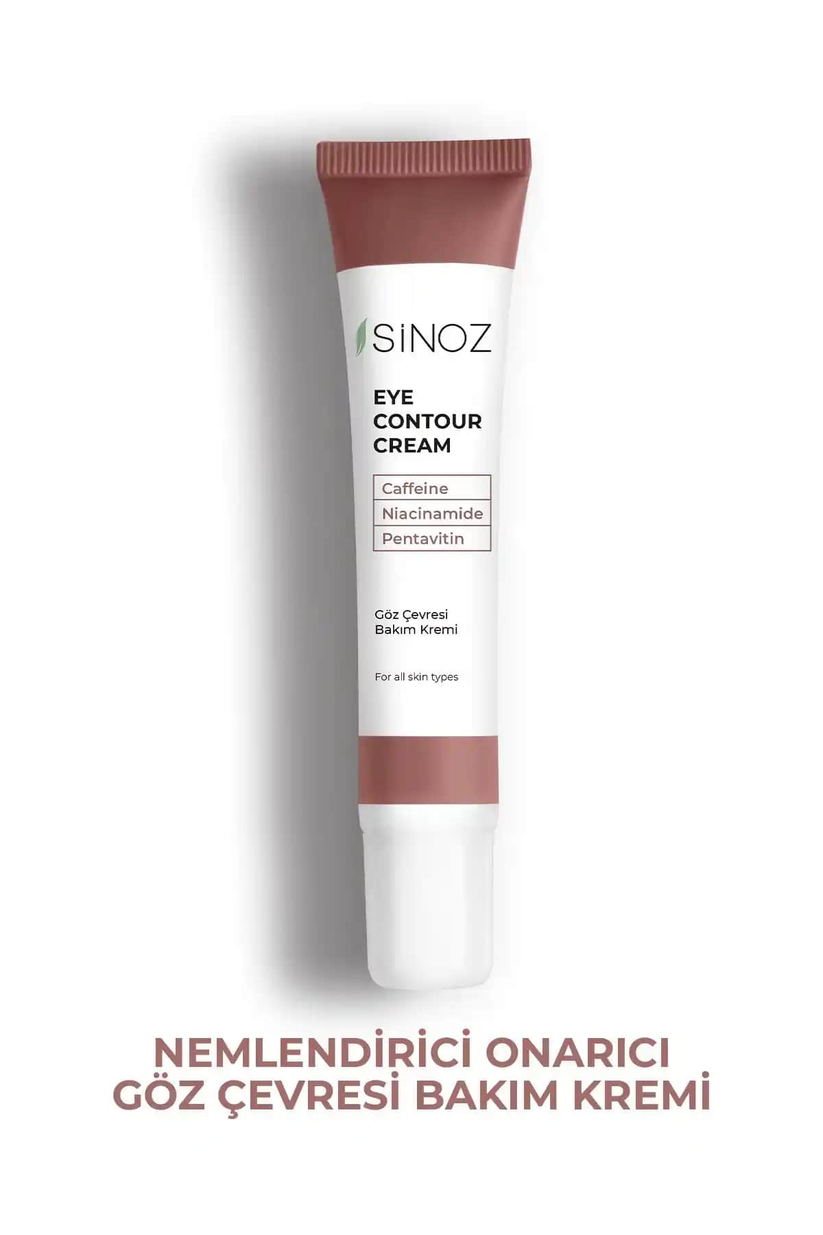 Sinoz Göz Kremi ve VOOP Kafein Serum Karşılaştırması: Hangi Ürün Sizin İçin Uygun