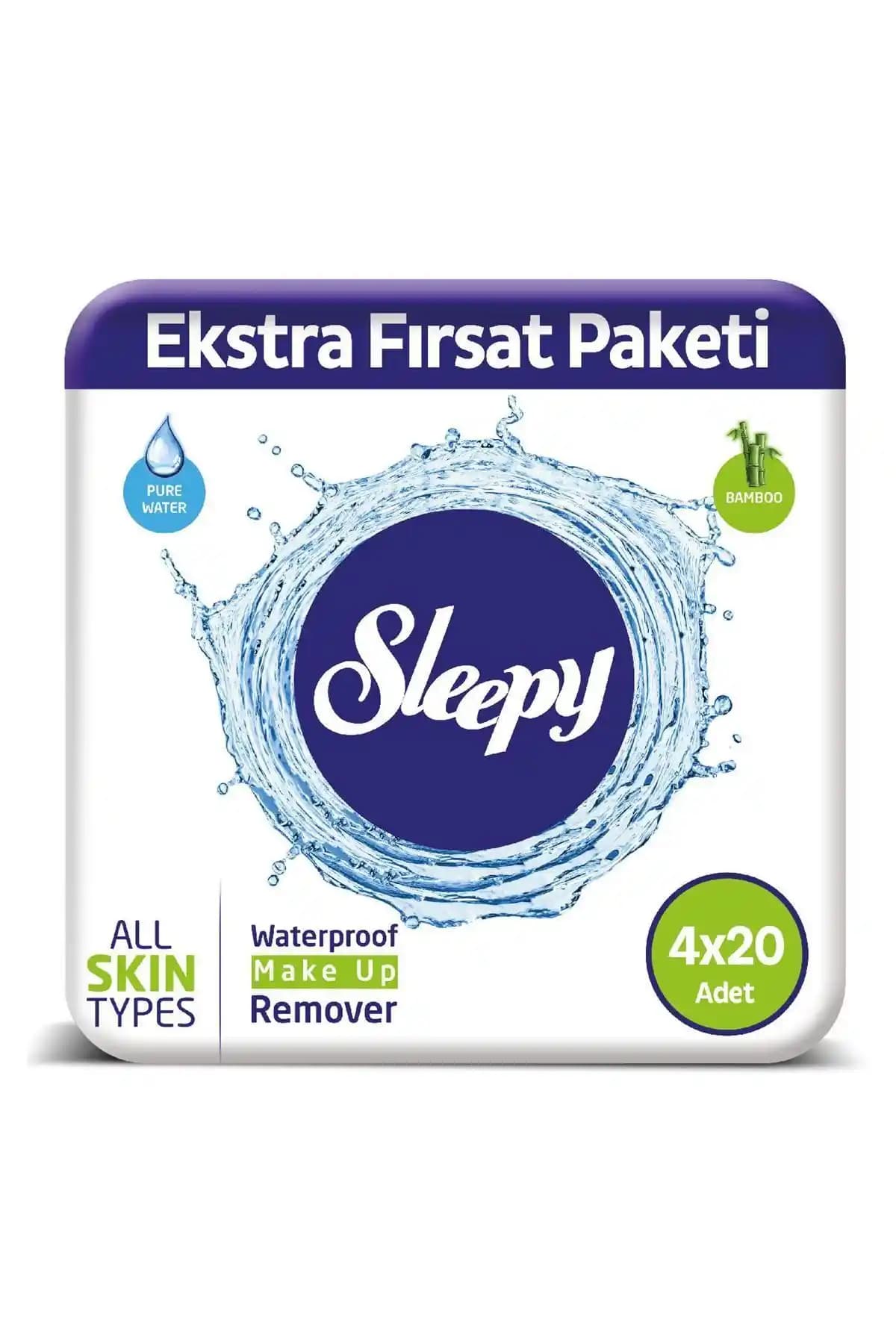 Sleepy Makyaj Temizleme Mendili ve Bamboo Ürünleri Karşılaştırması