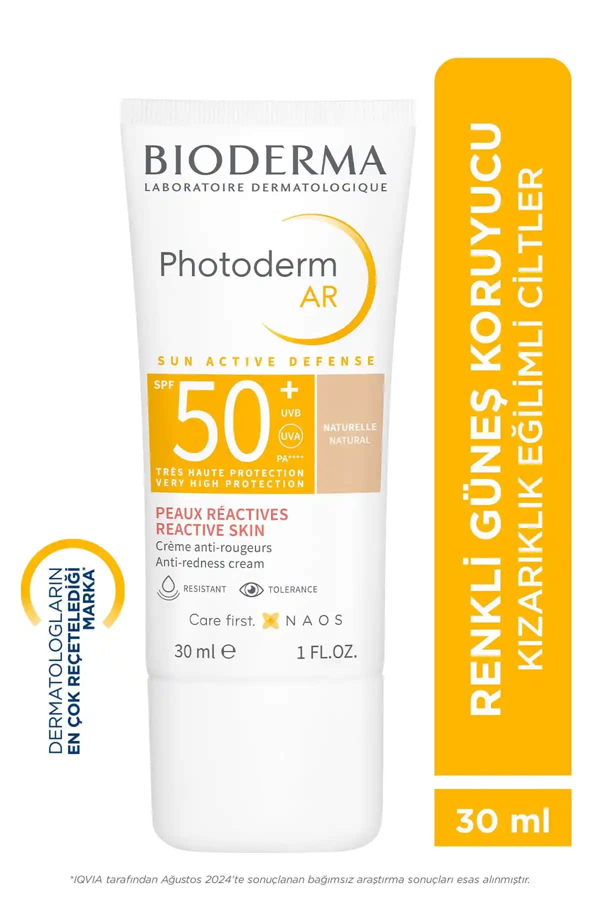 Bioderma Photoderm AR ve Spot Age SPF50+ Karşılaştırması ve Cilt Bakım Rehberi