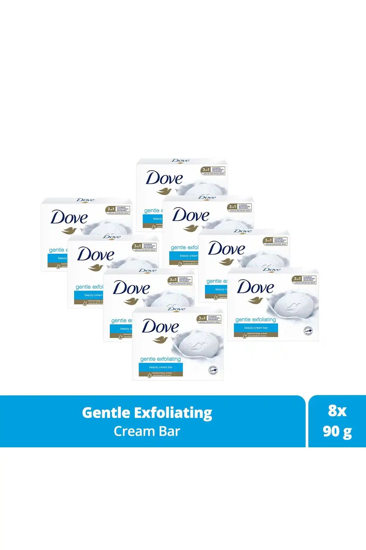 Dove Güzellik Sabunu Karşılaştırması: Gentle Exfoliating ve Original Ürünleri Analizi