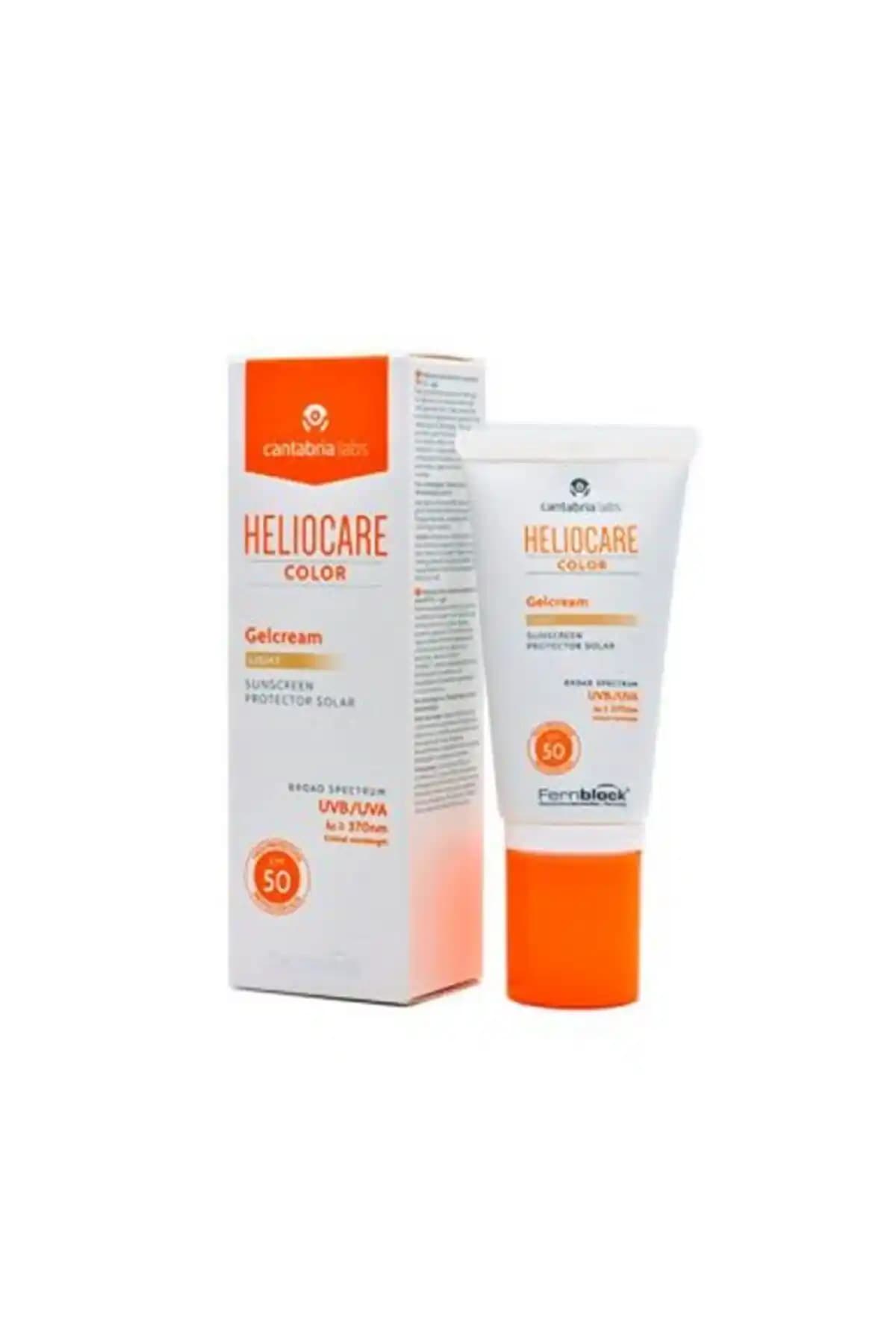 Heliocare Color Gelcream SPF50 ve Ultra 90 Cream Karşılaştırması: Hangi Ürün Cilt Tipinize Uygun?