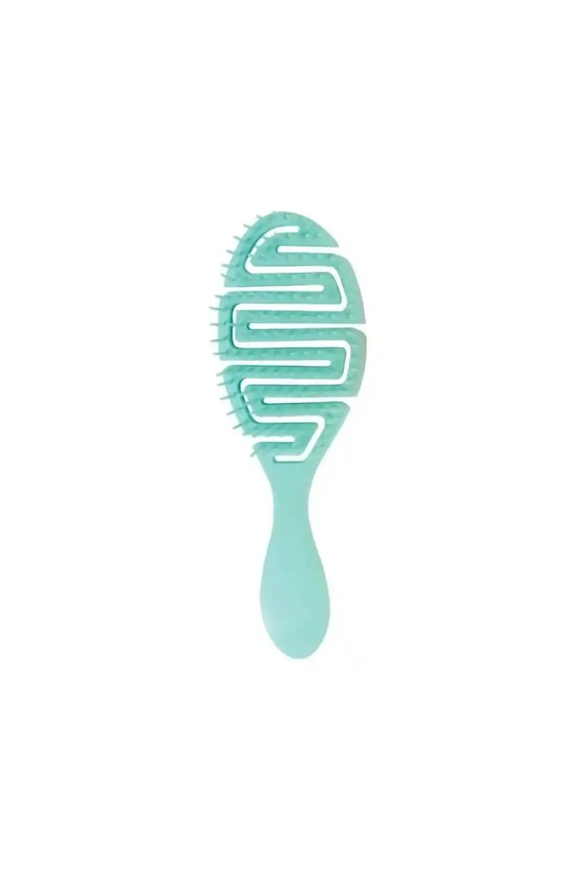 Keops Candy Brush Üç Boyutlu Ergonomik Saç Fırçası ve Tarak - Sağlıklı ve Hızlı Saç Tarama