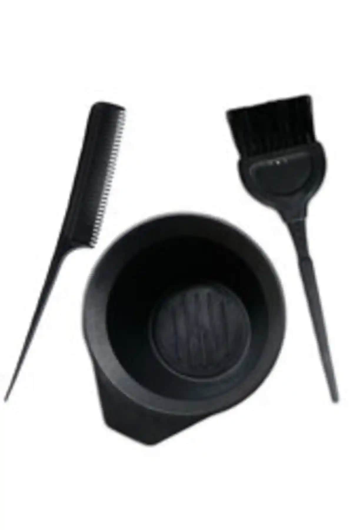 MAQYA KOZMETİK Saç Boyama Seti ve Aksesuarları Profesyonel Sonuçlar İçin Uygun