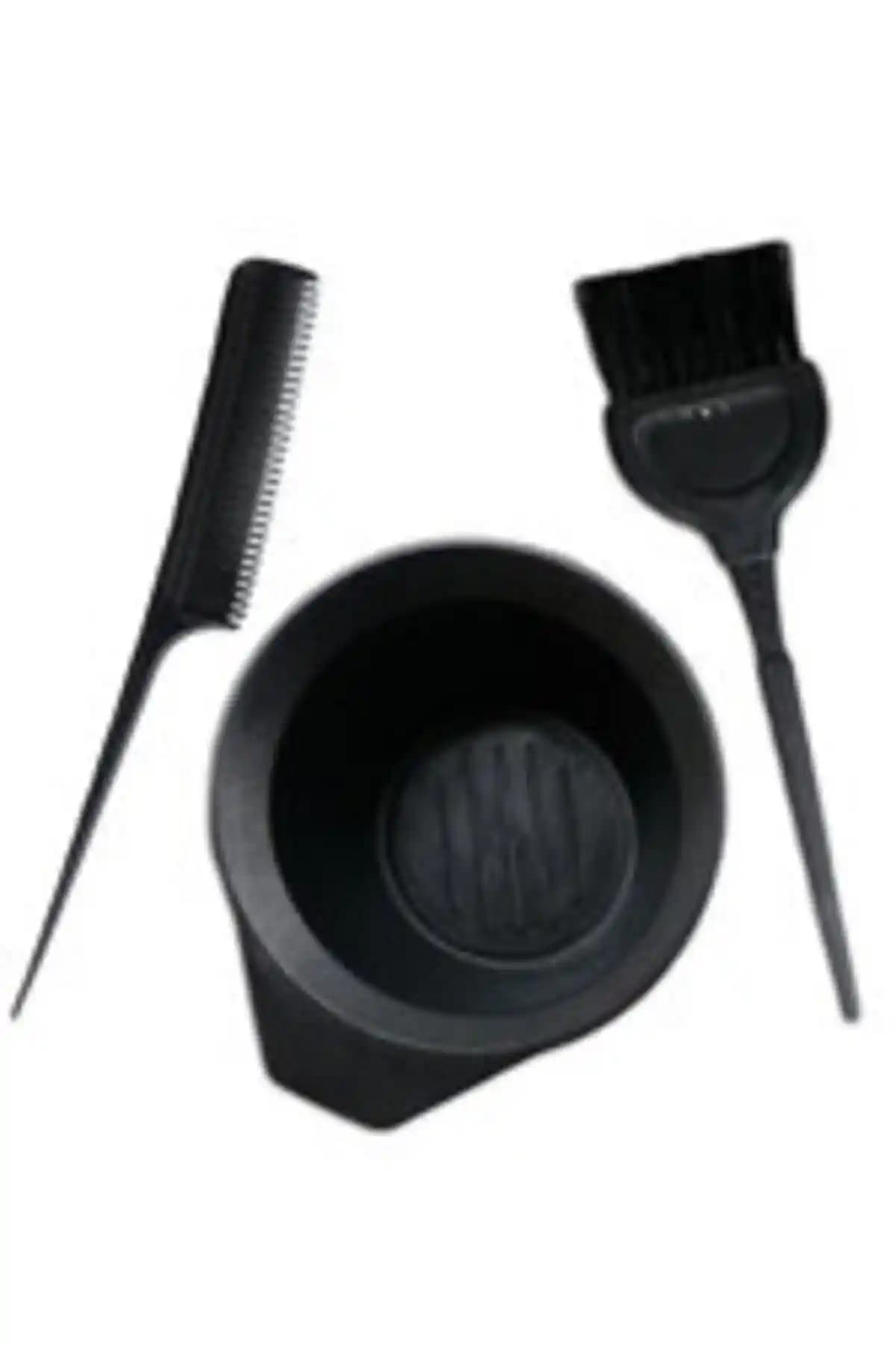 MAQYA KOZMETİK Saç Boyama Seti ve Aksesuarları Profesyonel Sonuçlar İçin Uygun