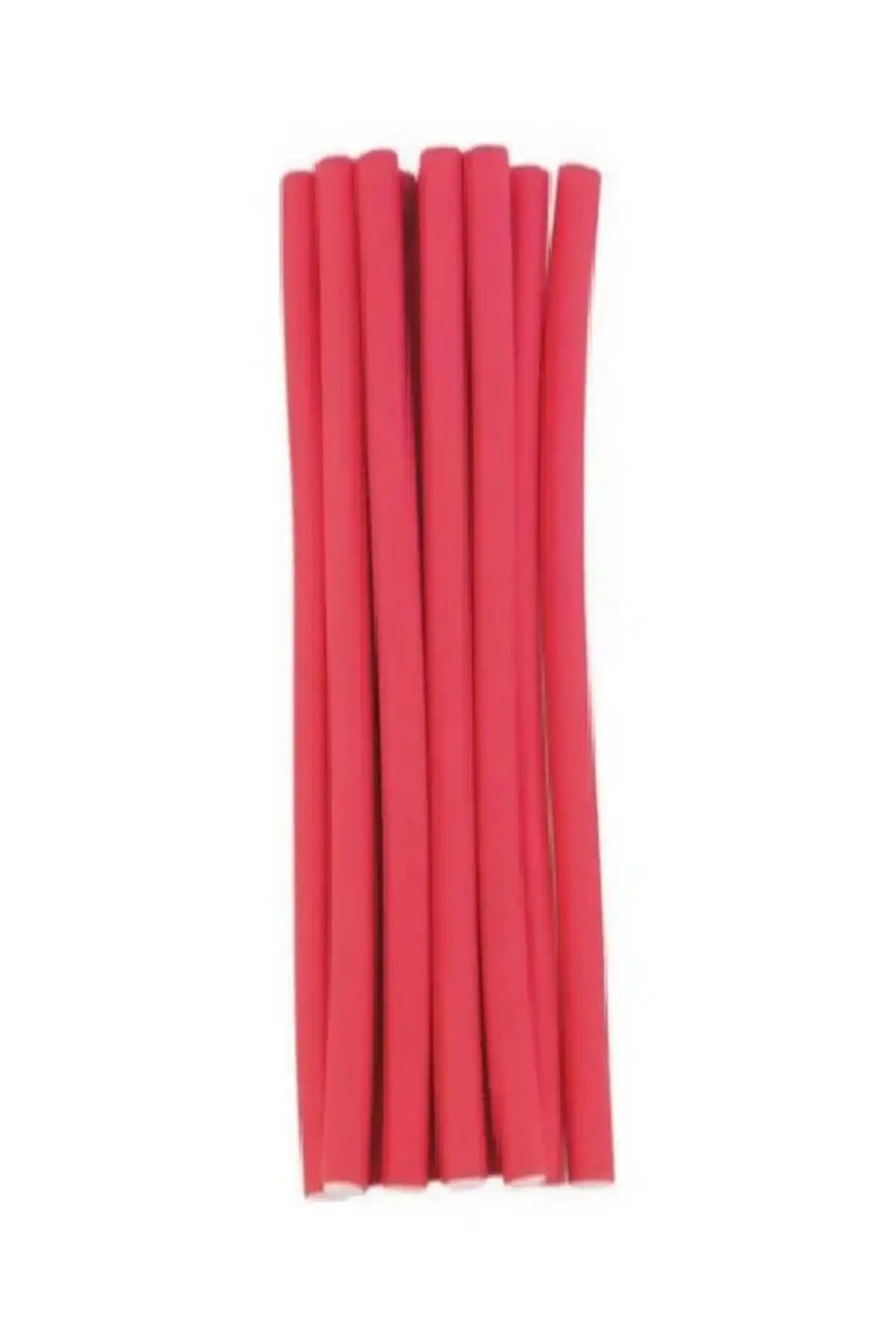 Merrys Sosis Bigudi 10'lu IS 218: Pratik ve Doğal Saç Şekillendirme Çözümü