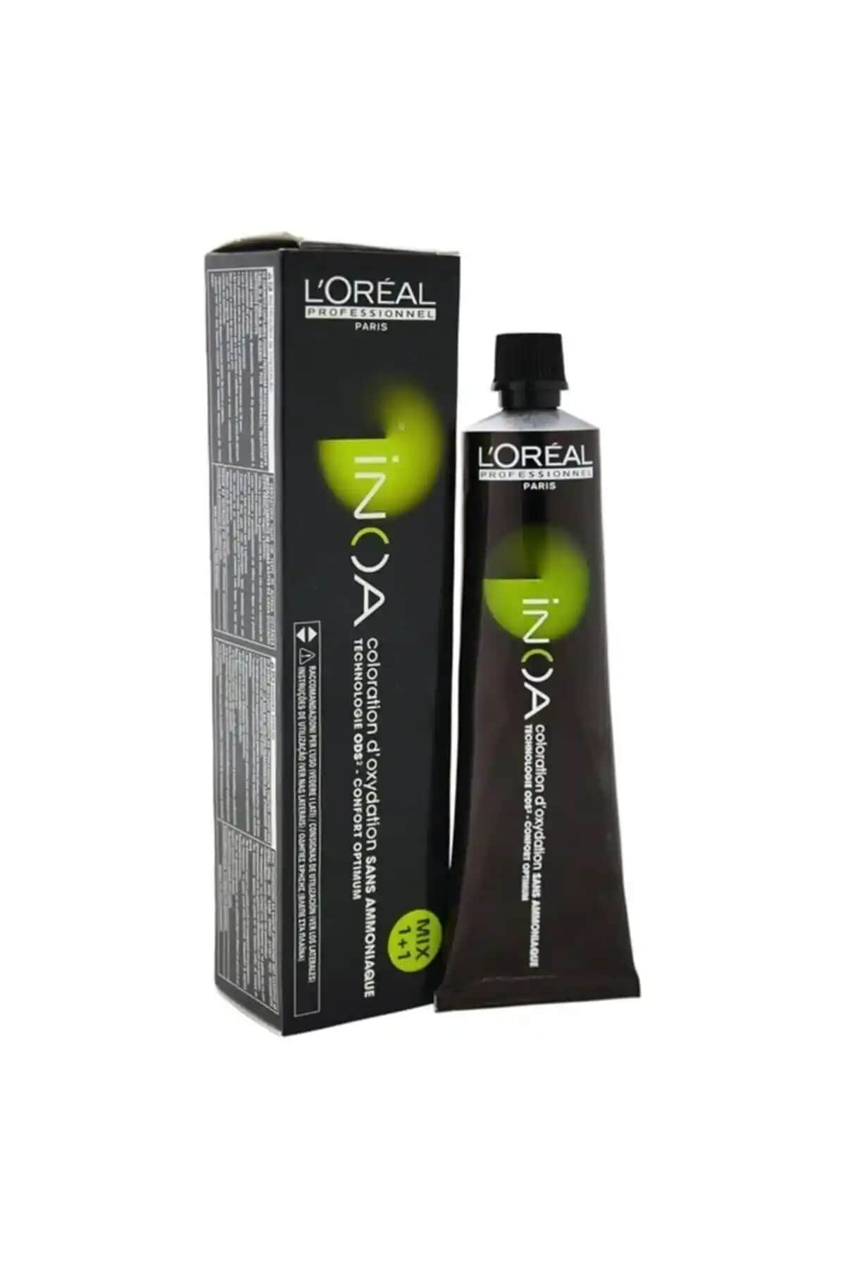 İNOA Amonyaksız Saç Boyaları Karşılaştırması: Açık Kahve ve Koyu Kumral Ürünleri