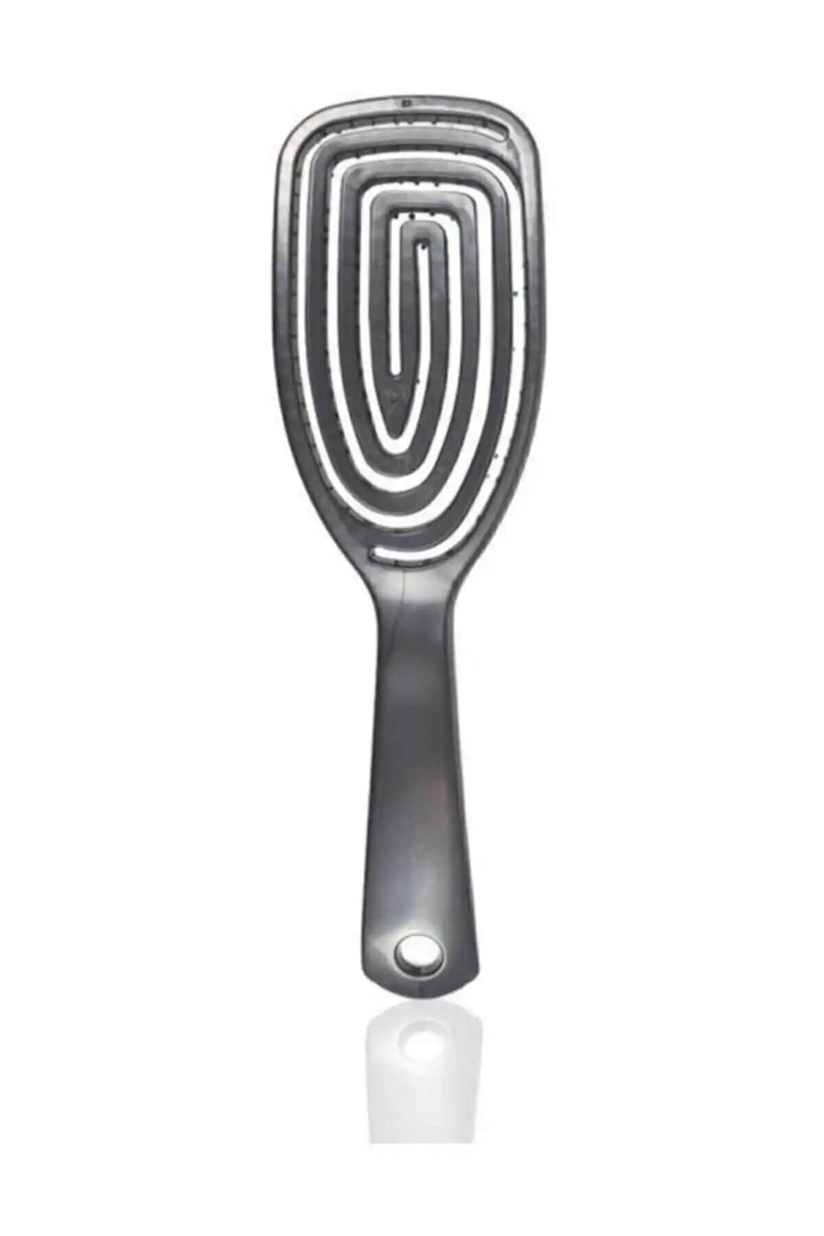 Nascita Pro Saç Fırçası: Kıvırcık ve Kalın Saçlar İçin Etkili Bakım Çözümü