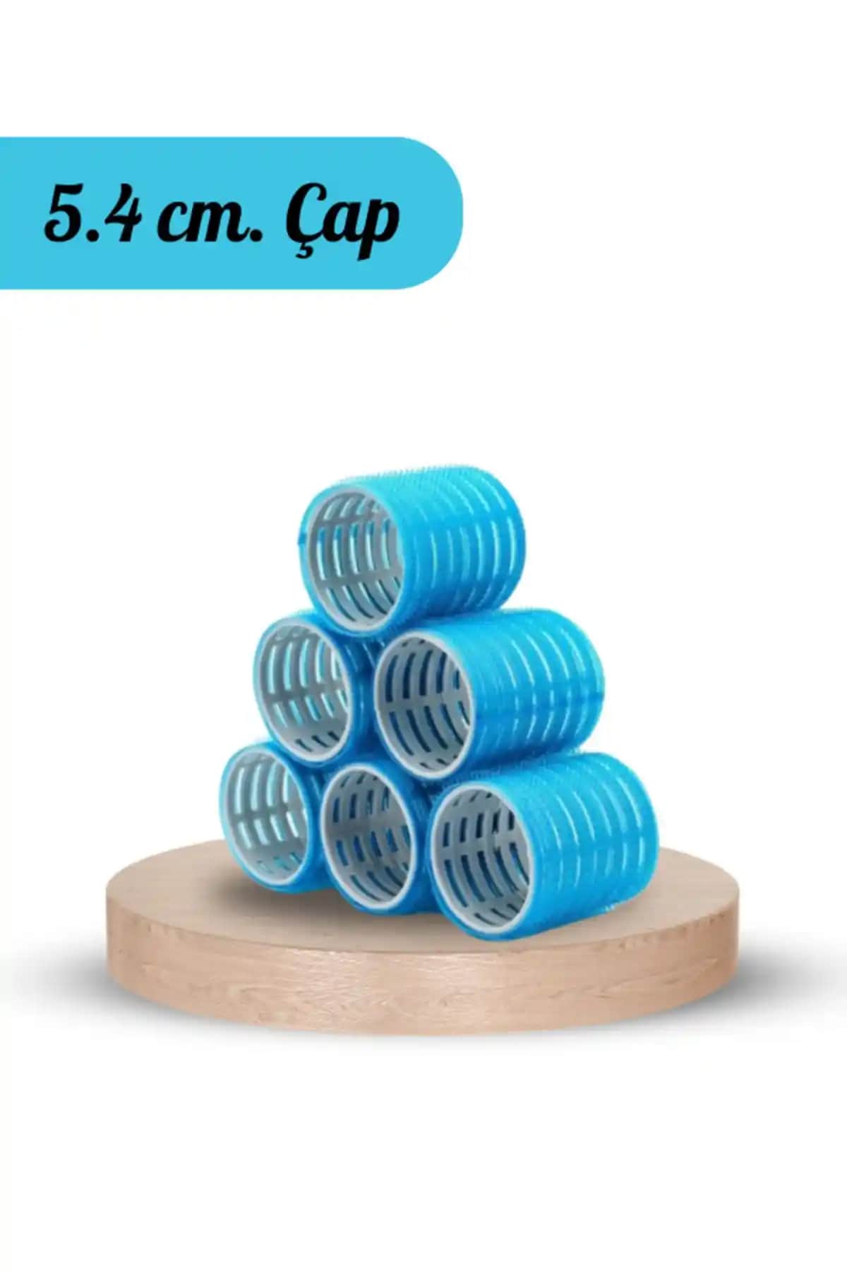 Quivis Mega Boy Bigudi ile Doğal ve Hacimli Saçlar İçin Pratik Çözüm