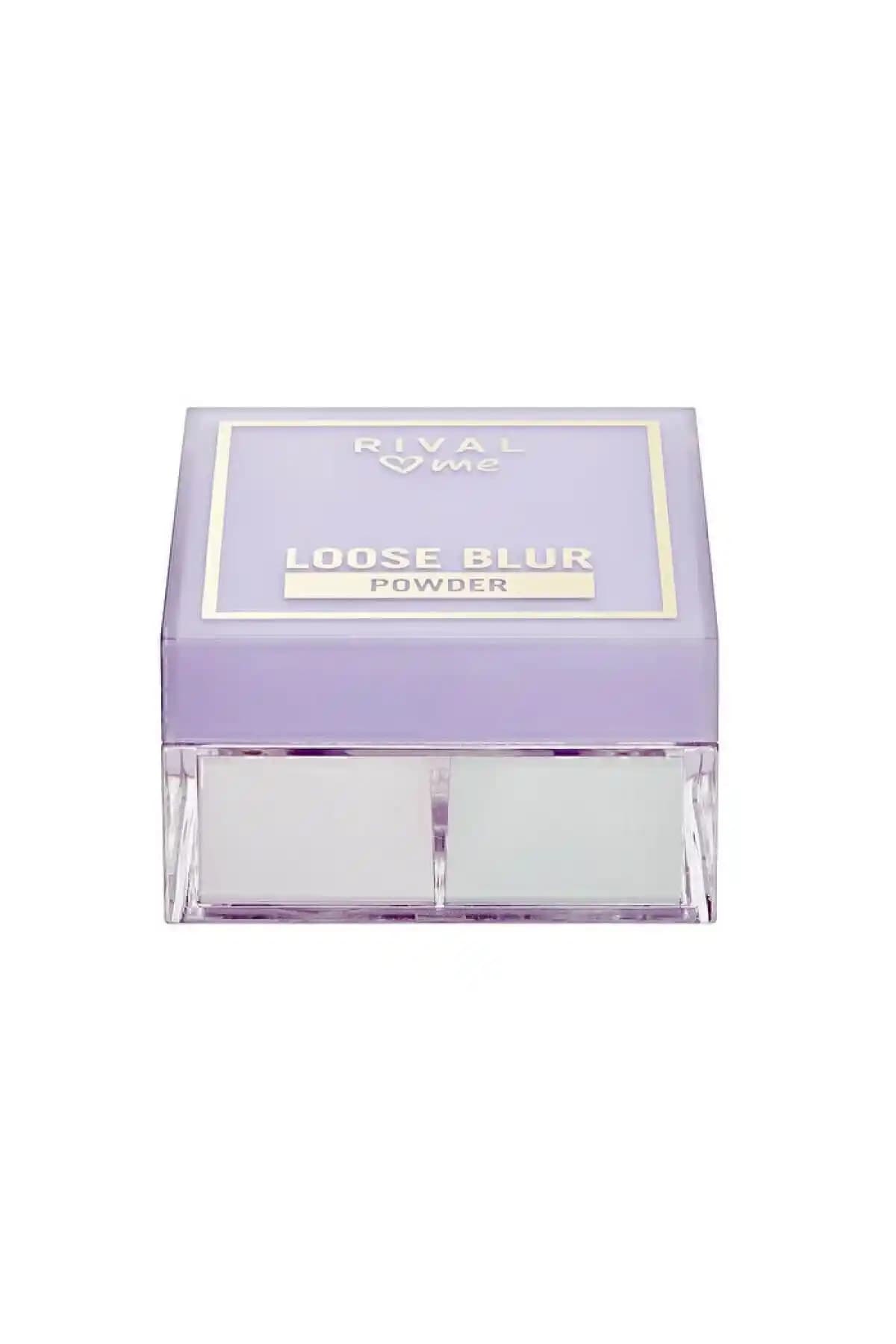 Rival Loves Me ve Yves Rocher Sabitleyici Toz Pudra Karşılaştırması