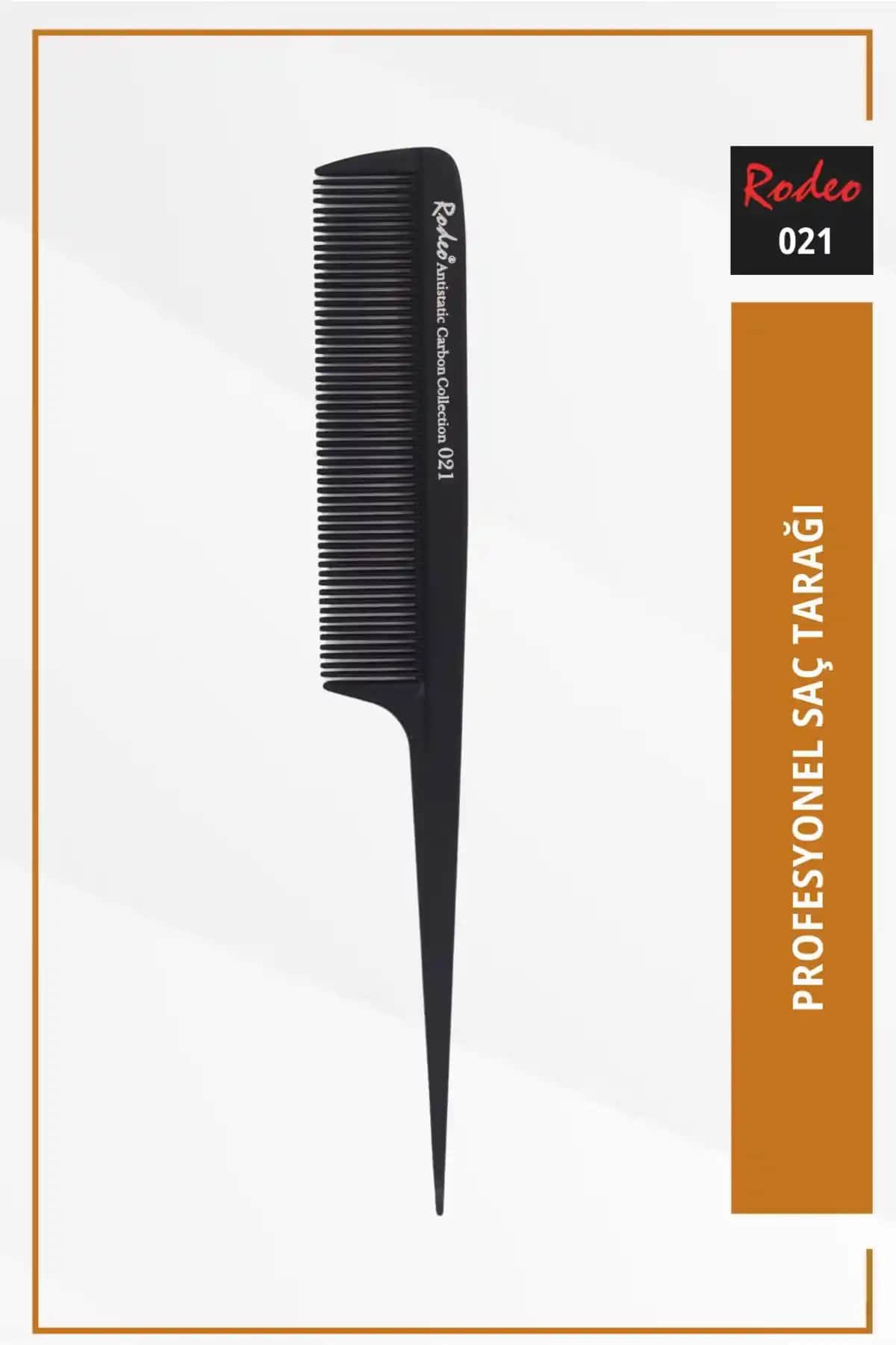 RODEO 021 Tarak ile Saç Bakımında Yenilikçi ve Pratik Çözüm Sunuyor