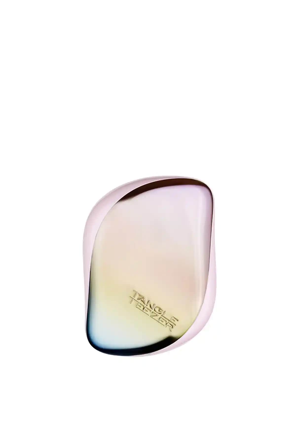 Tangle Teezer Compact Styler Matte Ombre Chrome Saç Fırçası: Şık ve İşlevsel Tasarım