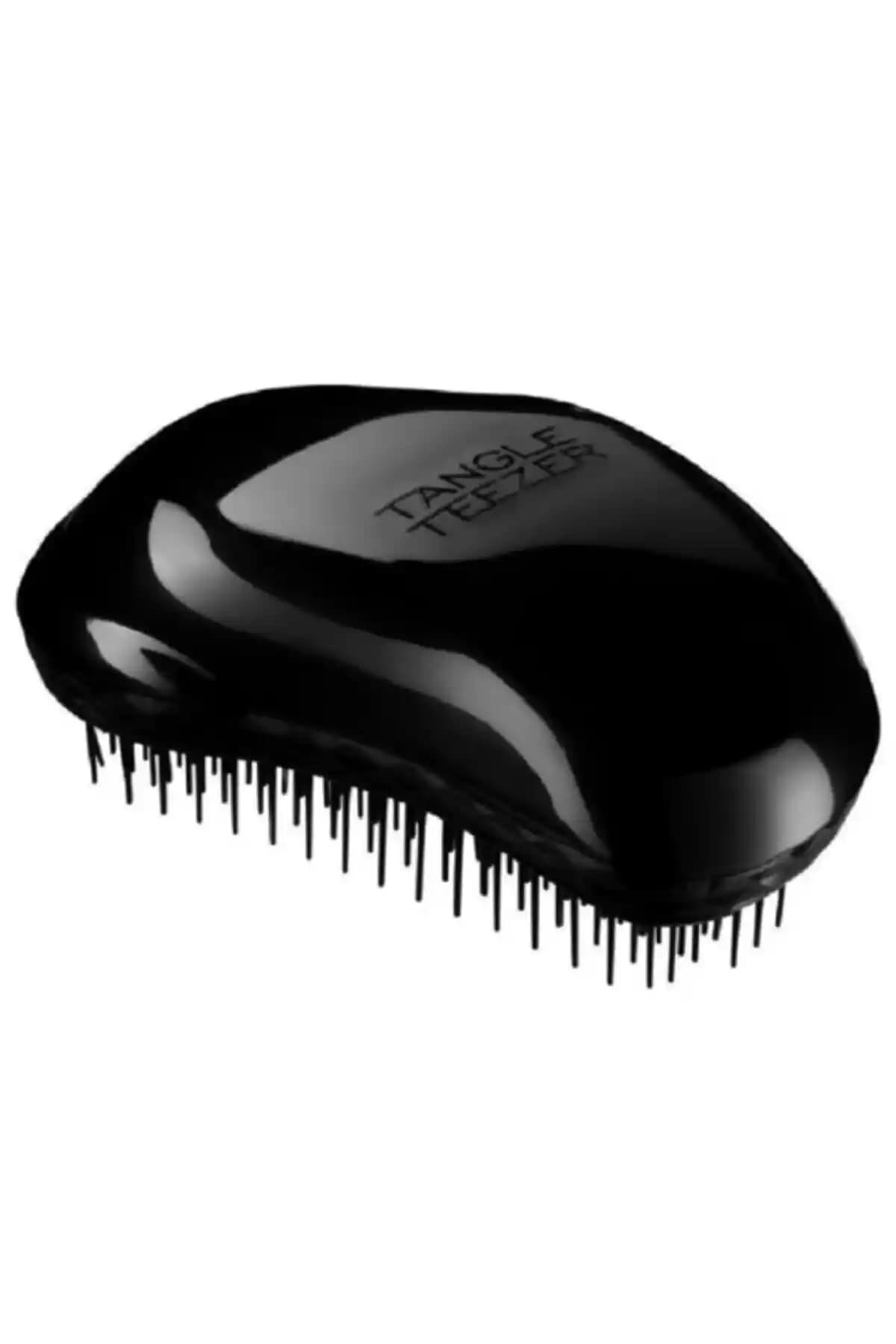 Tangle Teezer Siyah Panther Saç Fırçası: Saç Bakımında Yeni Nesil Çözüm