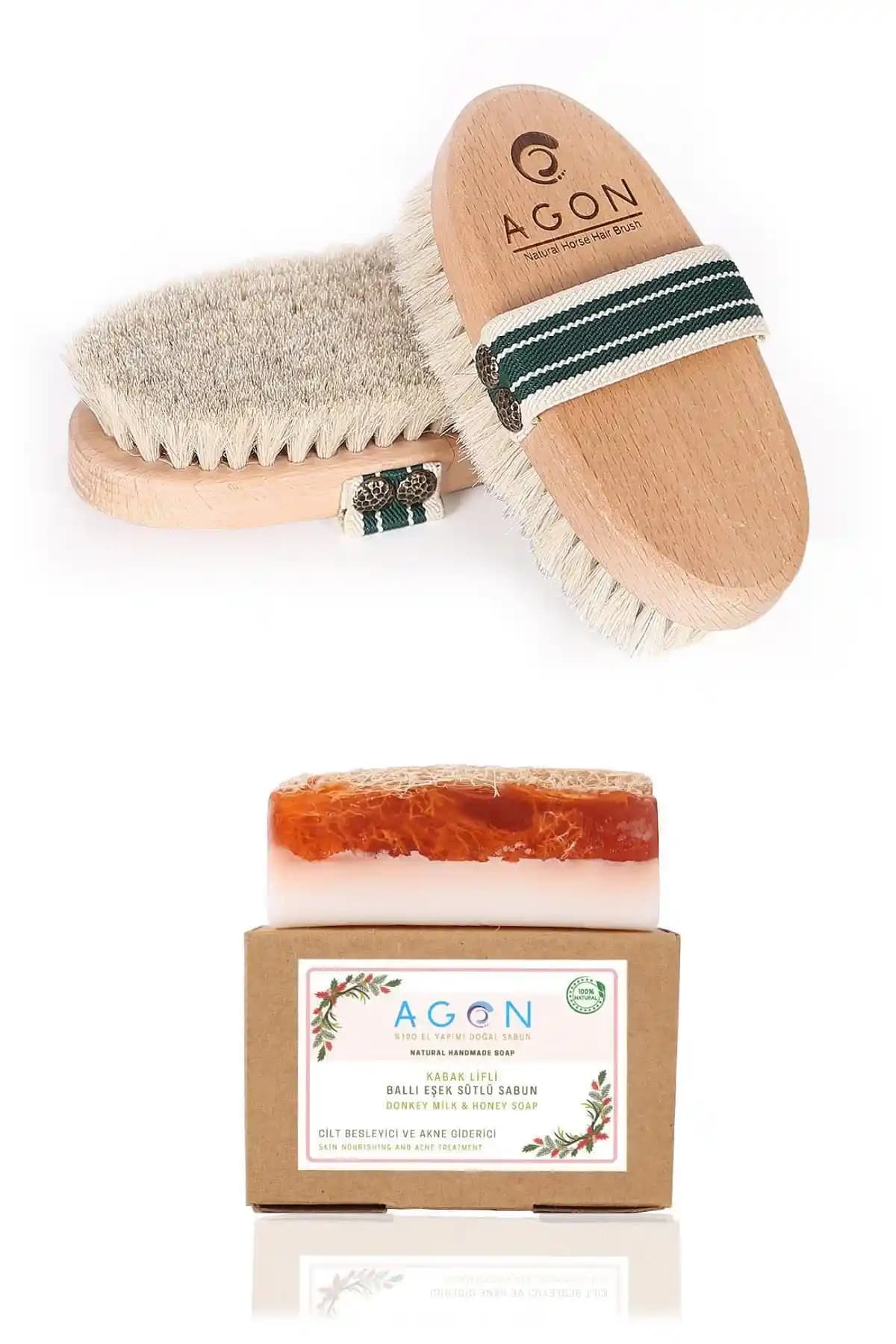 Agon ve Naturawell Doğal At Kılı Fırçası Karşılaştırması: Selülit ve Cilt Bakımında Etkili Çözümler