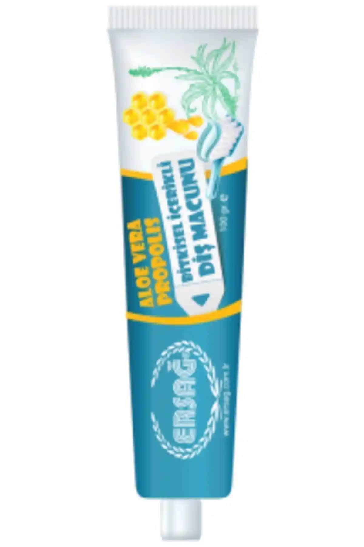 Ersağ Diş Macunu Çeşitleri: Aloe Vera Propolis ve 2'li Paket Karşılaştırması