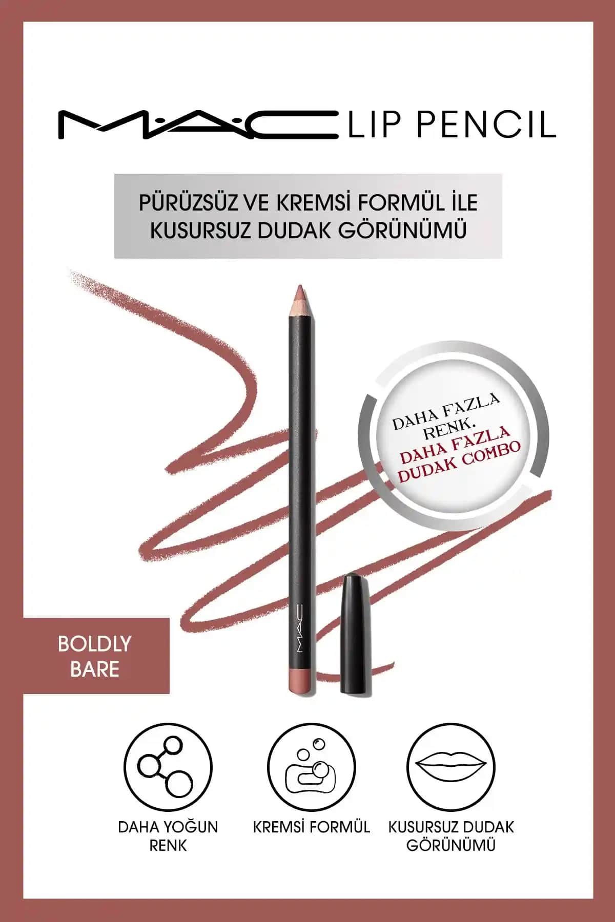 MAC ve Maybelline Dudak Kalemi Karşılaştırması: Özellikler ve Kullanıcı Yorumları