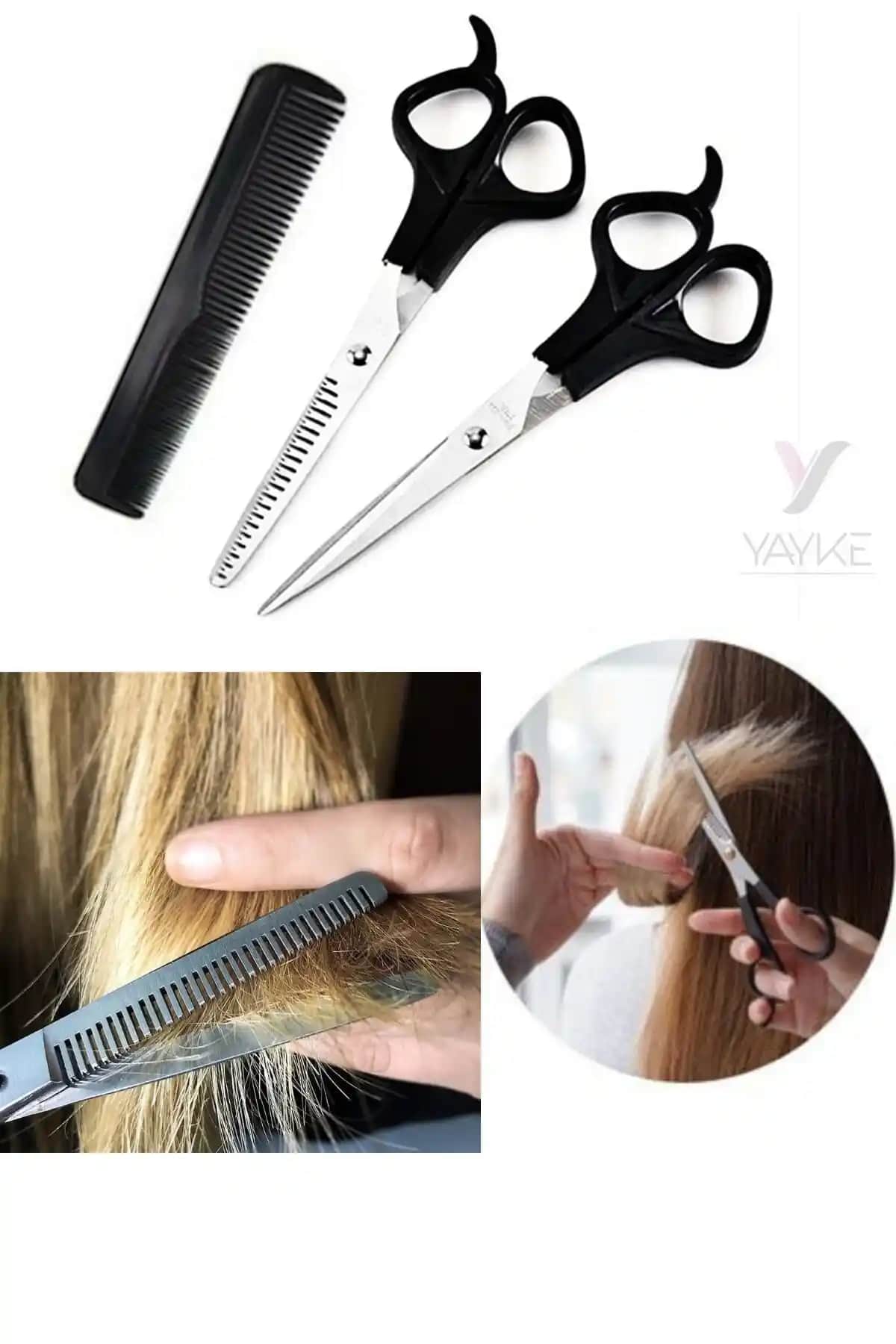 Yayke Kuaför Seti: Profesyonel ve Pratik Saç Kesim Deneyimi İçin Uygun Çözüm