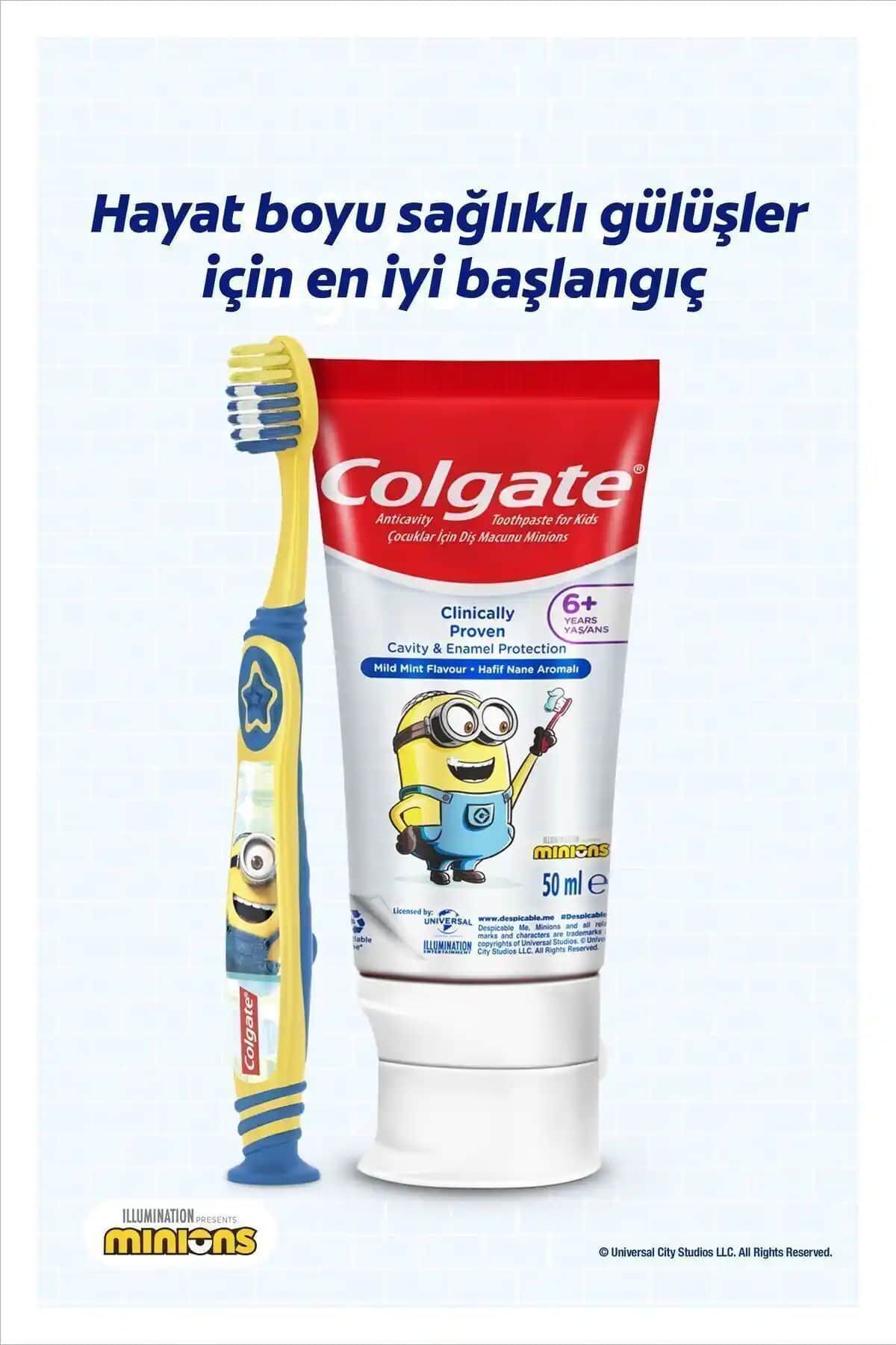 Çocuklar İçin Diş Bakımı Ürünleri Karşılaştırması: Minions ve Genel Markalar