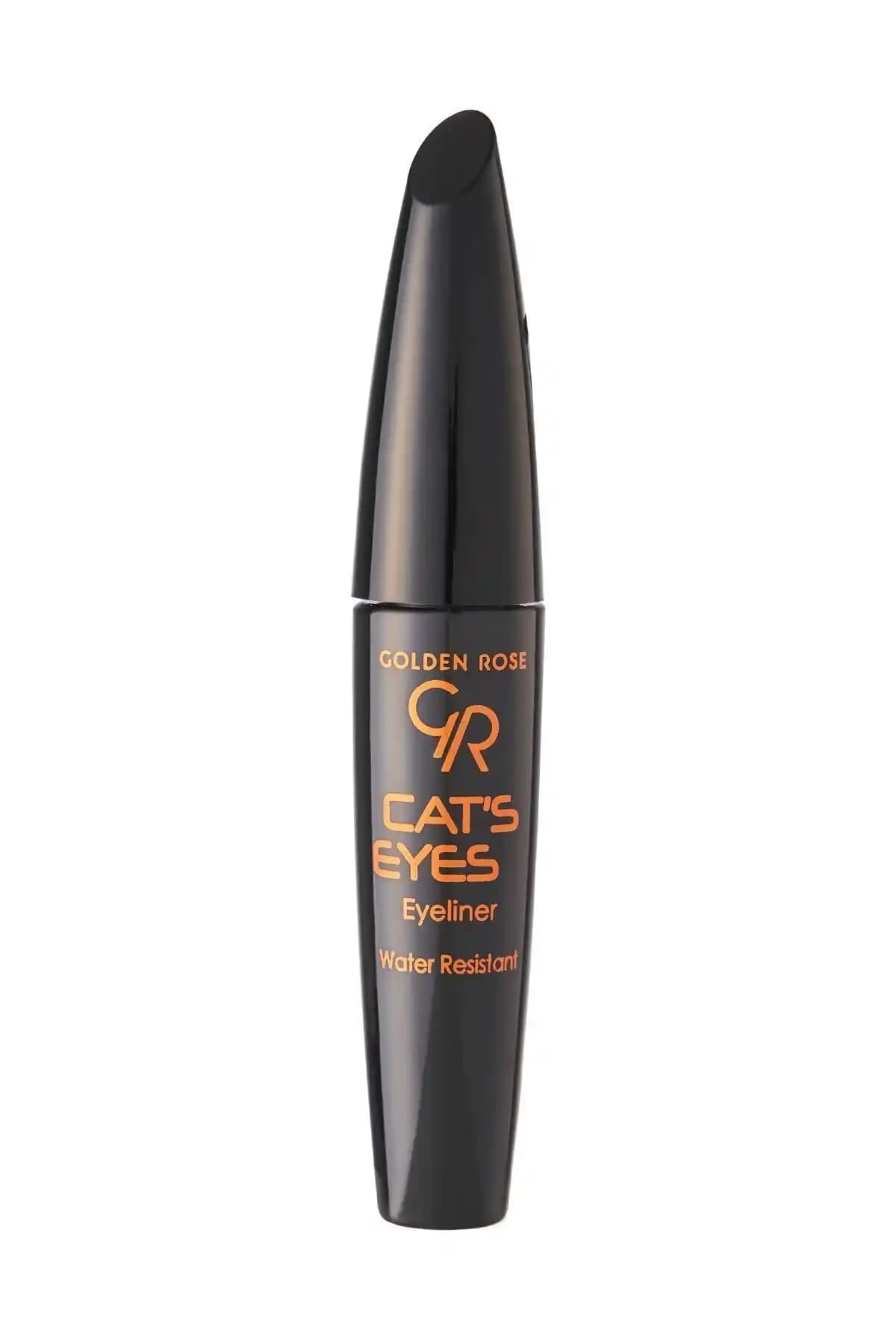 Golden Rose Cats Eyes Eyeliner Karşılaştırması Siyah ve Mavi Renk Seçenekleri