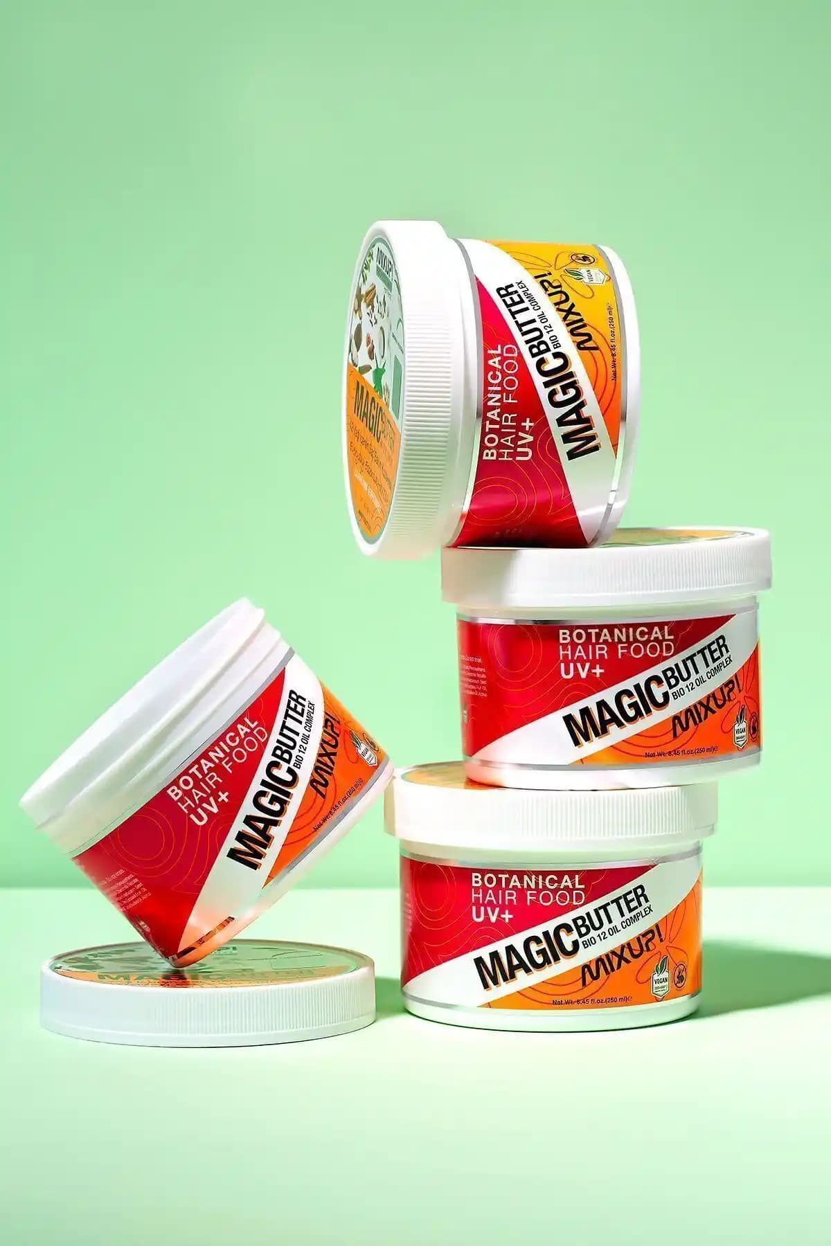 2025'te Saç Bakımında Devrim: Mixup Magic Butter 12 Yağ ile Tanışın