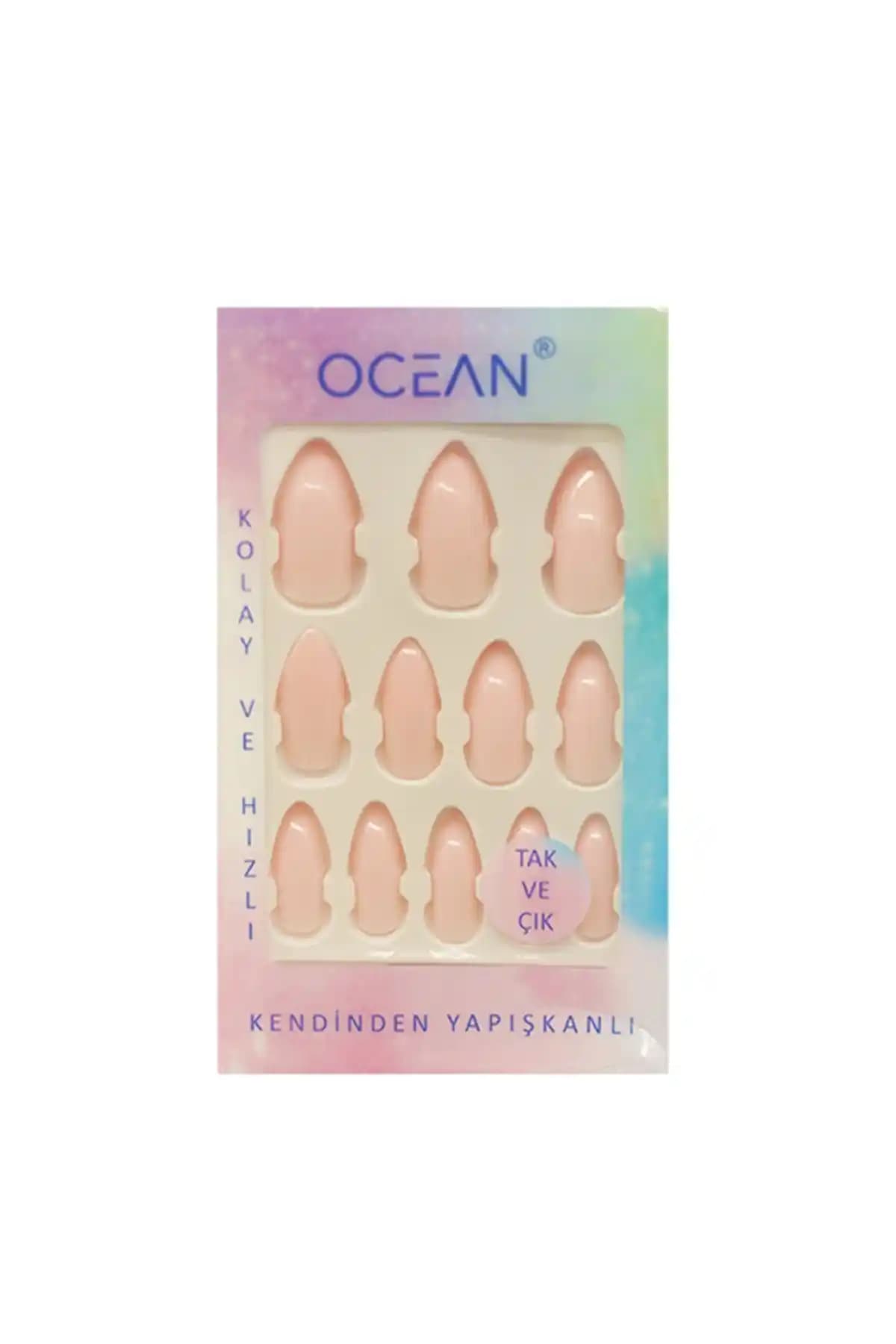 Ocean Takma Tırnak Tak ve Çık Ürünleri Karşılaştırması ve Kullanıcı Yorumları