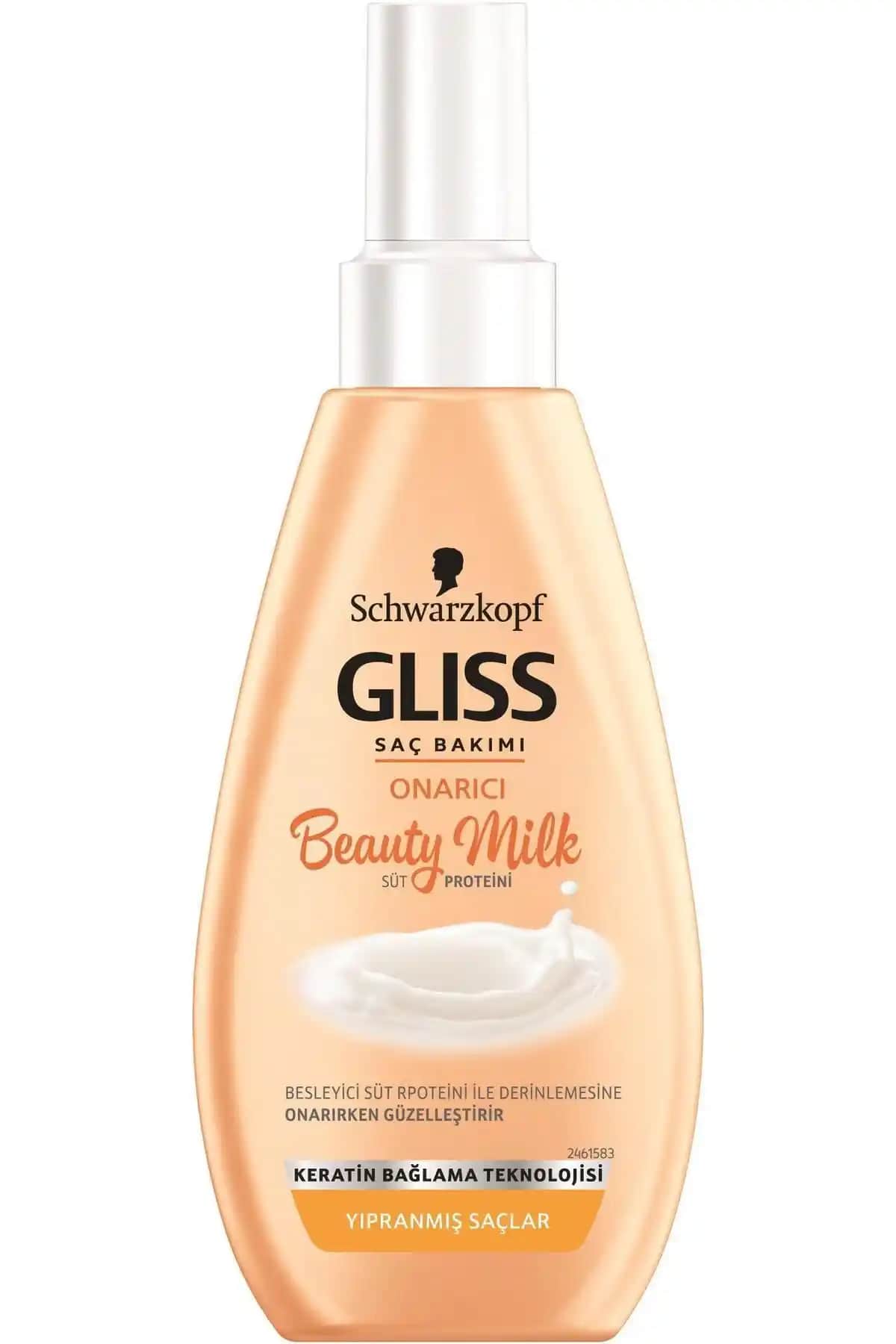 Schwarzkopf Beauty Milk ile Saç Bakımında Yeni Dönem ve Etkili Sonuçlar