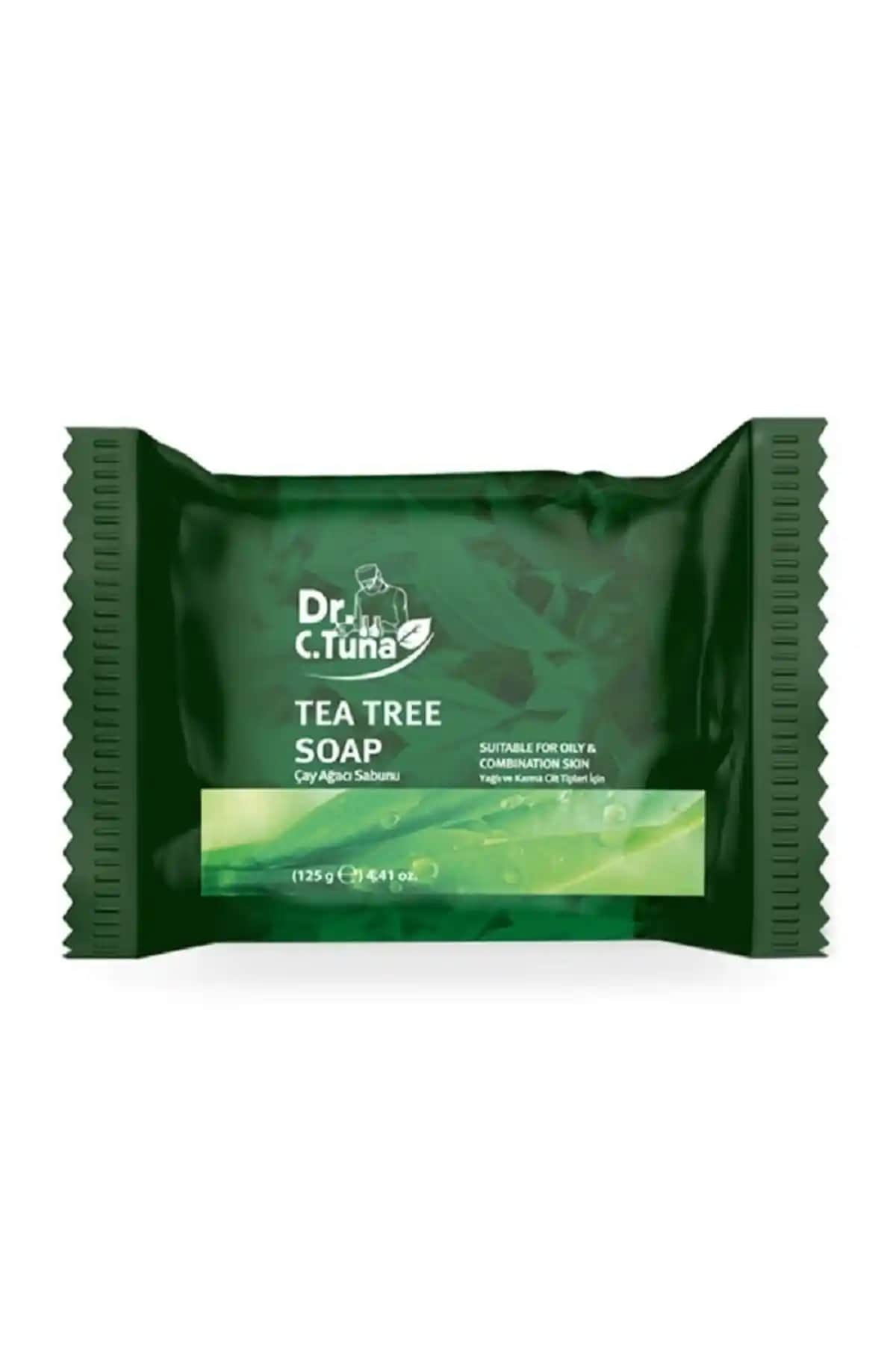 Farmasi Dr. C. Tuna Çay Ağacı Yağı Sabunu ile Doğal ve Etkili Cilt Bakımı Rehberi