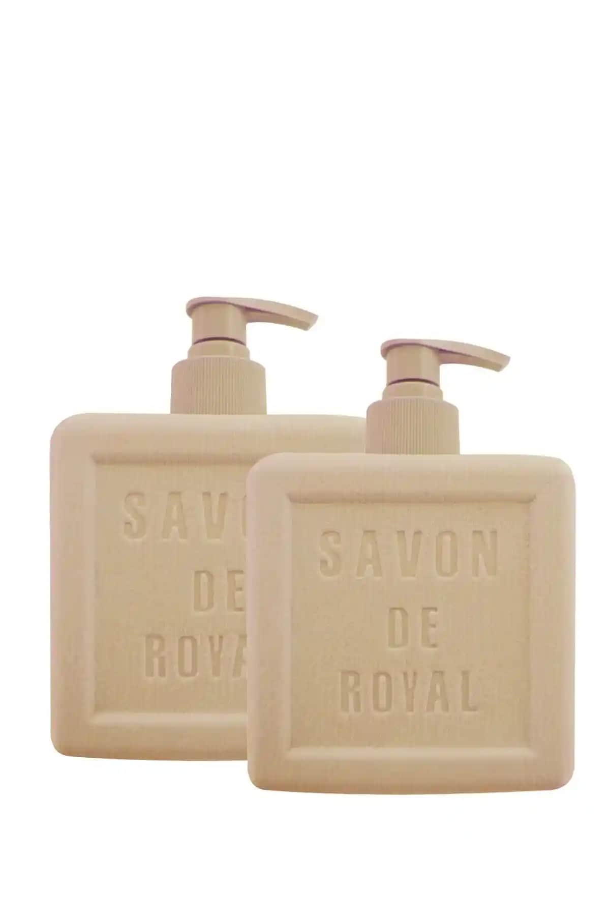 Royal Provence Nemlendirici Vegan Sıvı Sabun Kremi Evinize Doğal Şıklık Katıyor