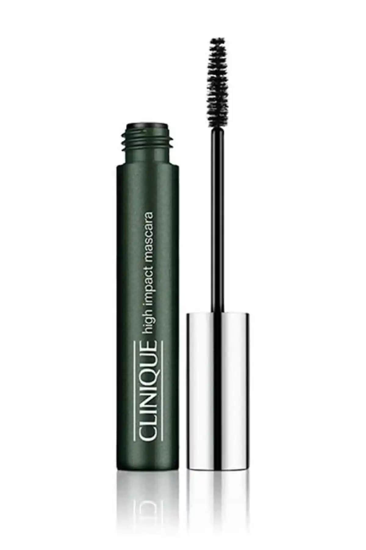 Clinique High Impact ve Lancome Lash Idôle Maskara Karşılaştırması