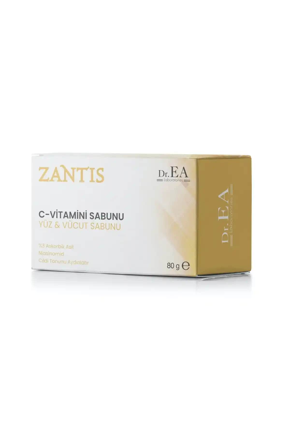 Dr. EA Laboratories Zantis C Vitamini ve Gözenek Sıkılaştırıcı Sabun Karşılaştırması