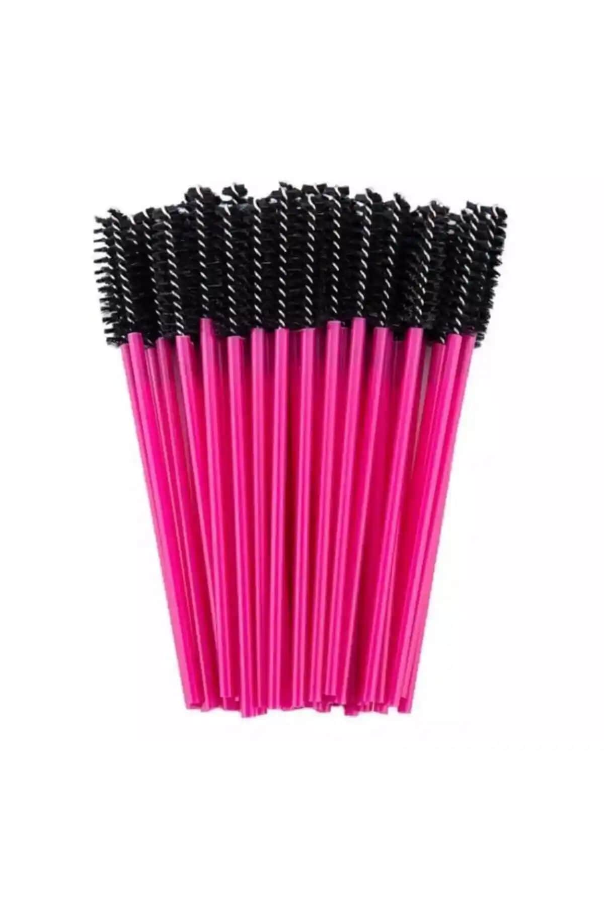 Elea İpek Kirpik Microblading ve Kalıcı Makyaj Fırça Seti Profesyonel ve Uzun Ömürlü Kullanım