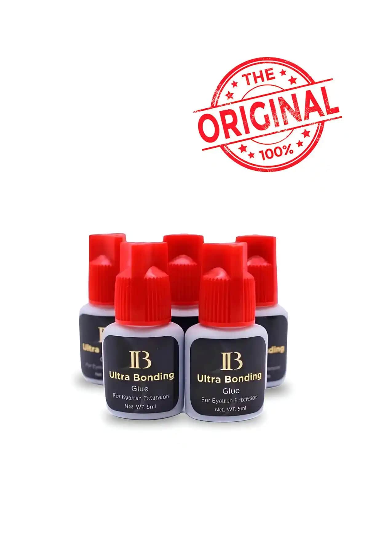 IB Ultra Bonding Glue ile Ipek Kirpik Uygulamalarında Güvenilir ve Kaliteli Çözüm