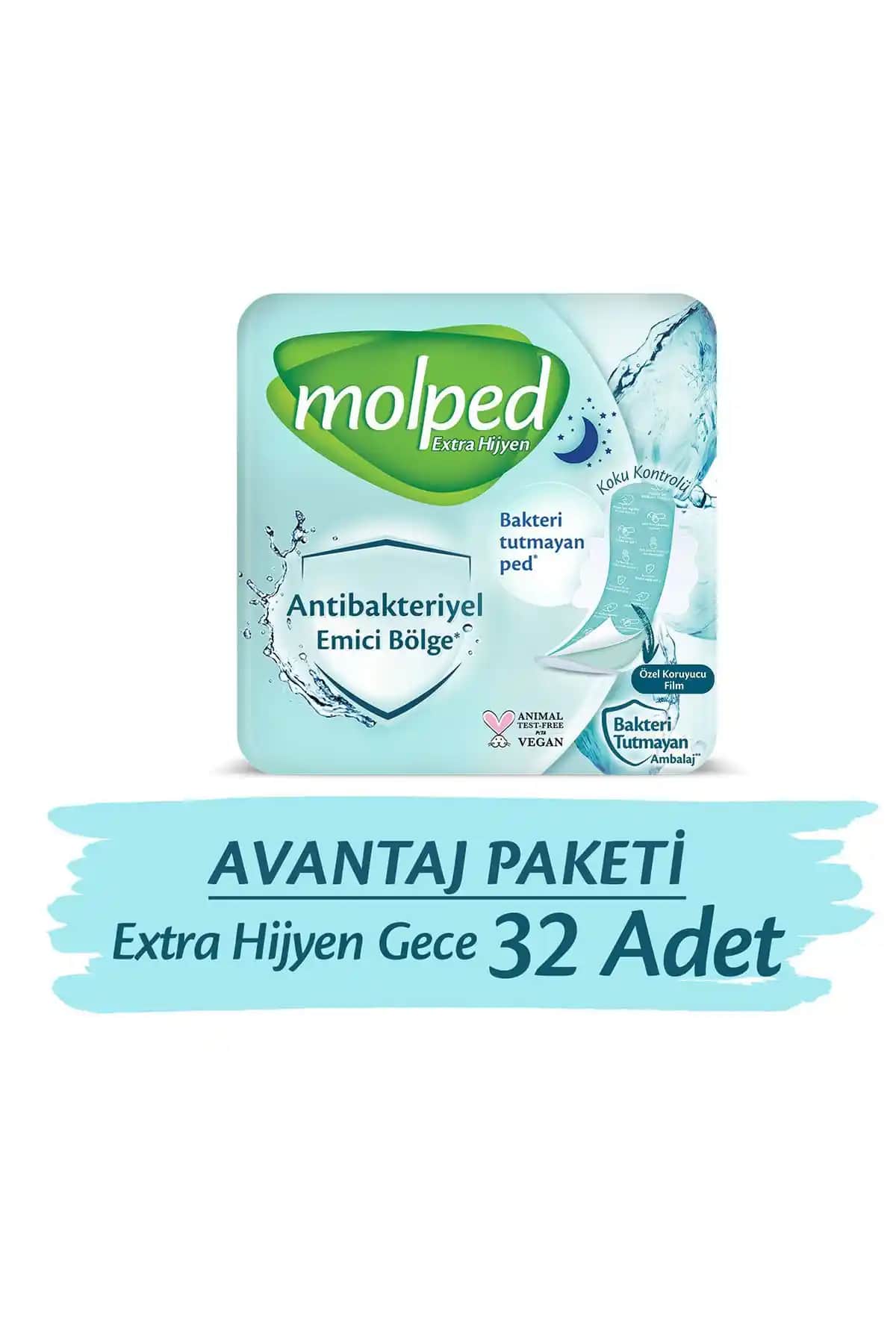 Kadın Hijyen Ürünleri Karşılaştırması: Molped Extra Hijyen ve Supernight Ürünleri Analizi