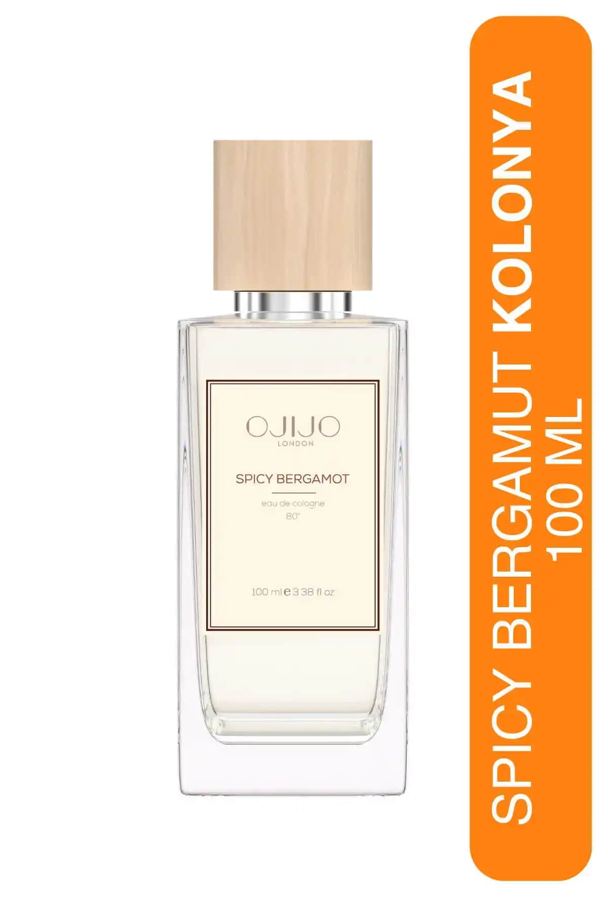 OJIJO LONDON Kolonya Karşılaştırması: Spicy Bergamut ve Tonka & Myrrh Ürünleri Analizi