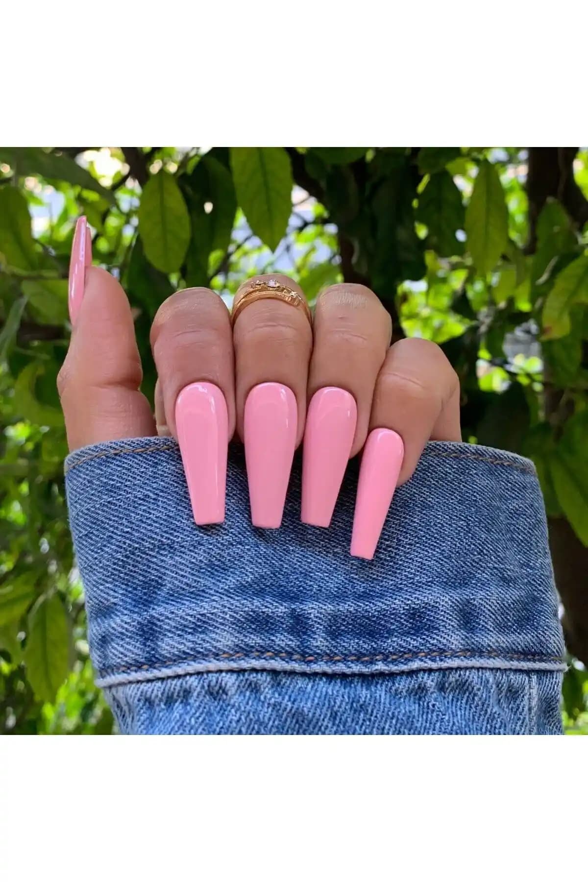 Born Pretty Yeni Nesil Jel Destekli Küt Tırnak Tipsi ile Estetik ve Dayanıklı Manikür Deneyimi