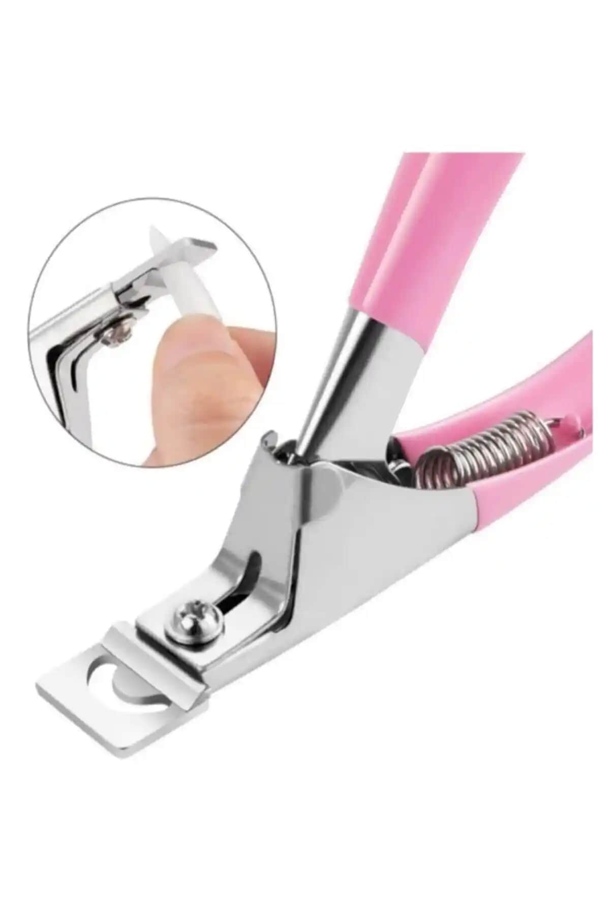 Genel Markalar Takma Tırnak Makası: Profesyonel ve Ev Kullanımı İçin Uygun Keskin ve Ergonomik Tasarım