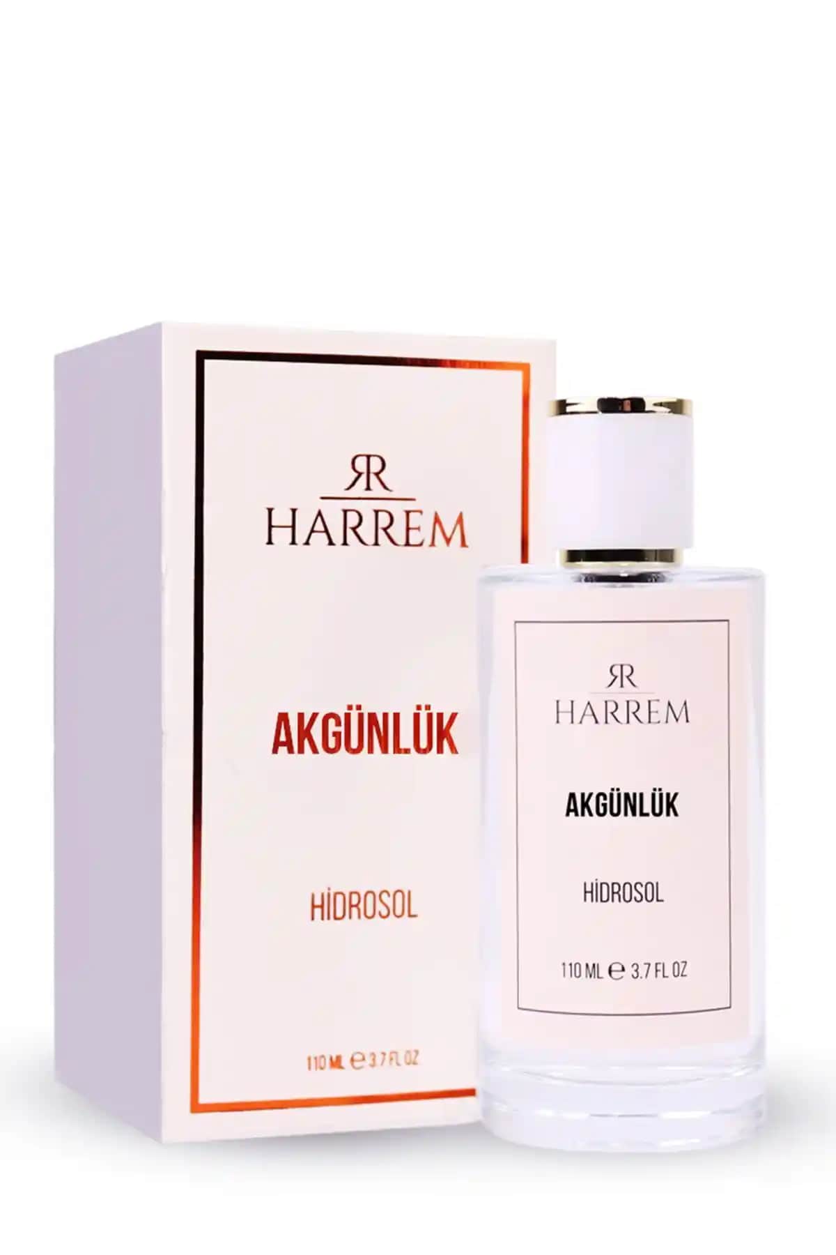Harrem Akgünlük Suyu Elastikiyet Destekleyici Tonik Doğal Cilt Yenileme ve Gelişimi