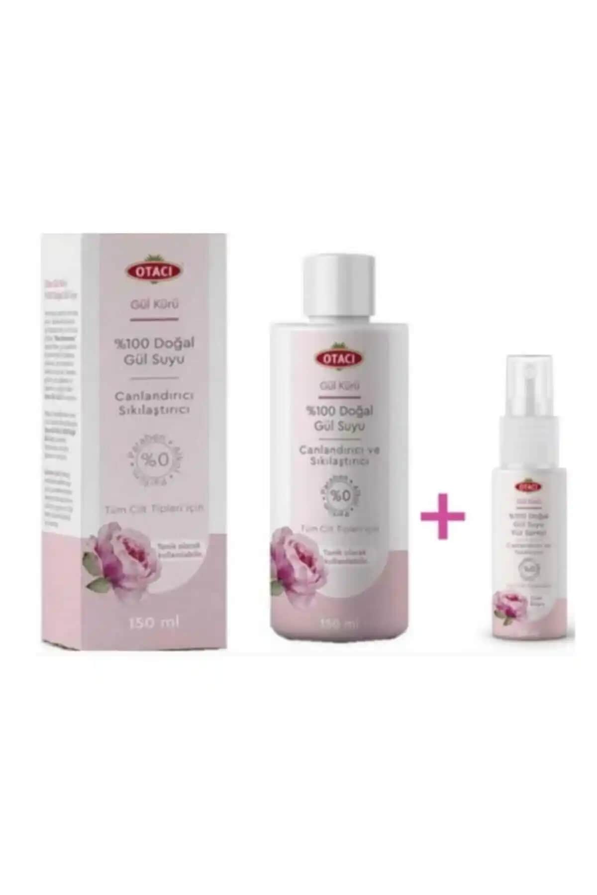 Otacı Gül Kürü ve Gül Suyu ile Doğal Cilt Bakımı ve Güzellik Çözümleri