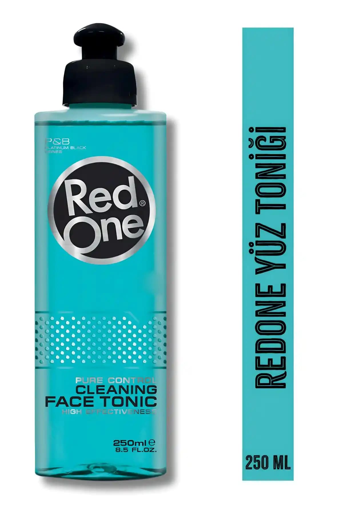 Red One Redone Yüz Toniği: Doğal İçeriklerle Ferahlatıcı ve Temizleyici Bakım Ürünü