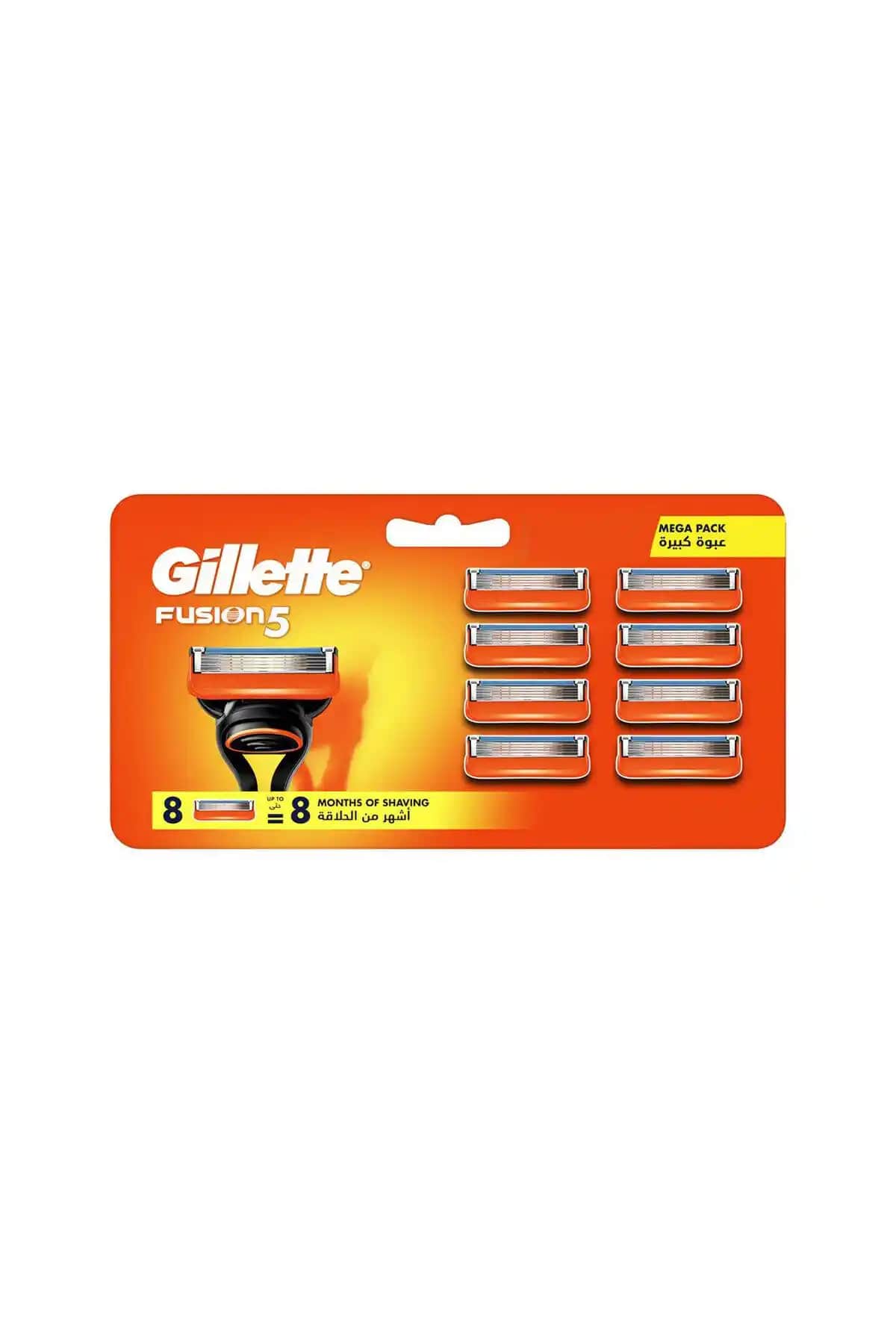 Gillette Fusion 5 Manuel Yedek Başlıklar: Yüksek Performans ve Konforlu Tıraş Deneyimi