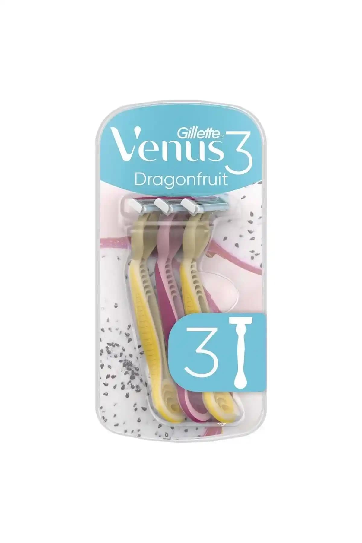 Gillette Venus Dragonfruit Tıraş Bıçağı: Çok Yönlü Kullanım ve Yüksek Performans Sağlar