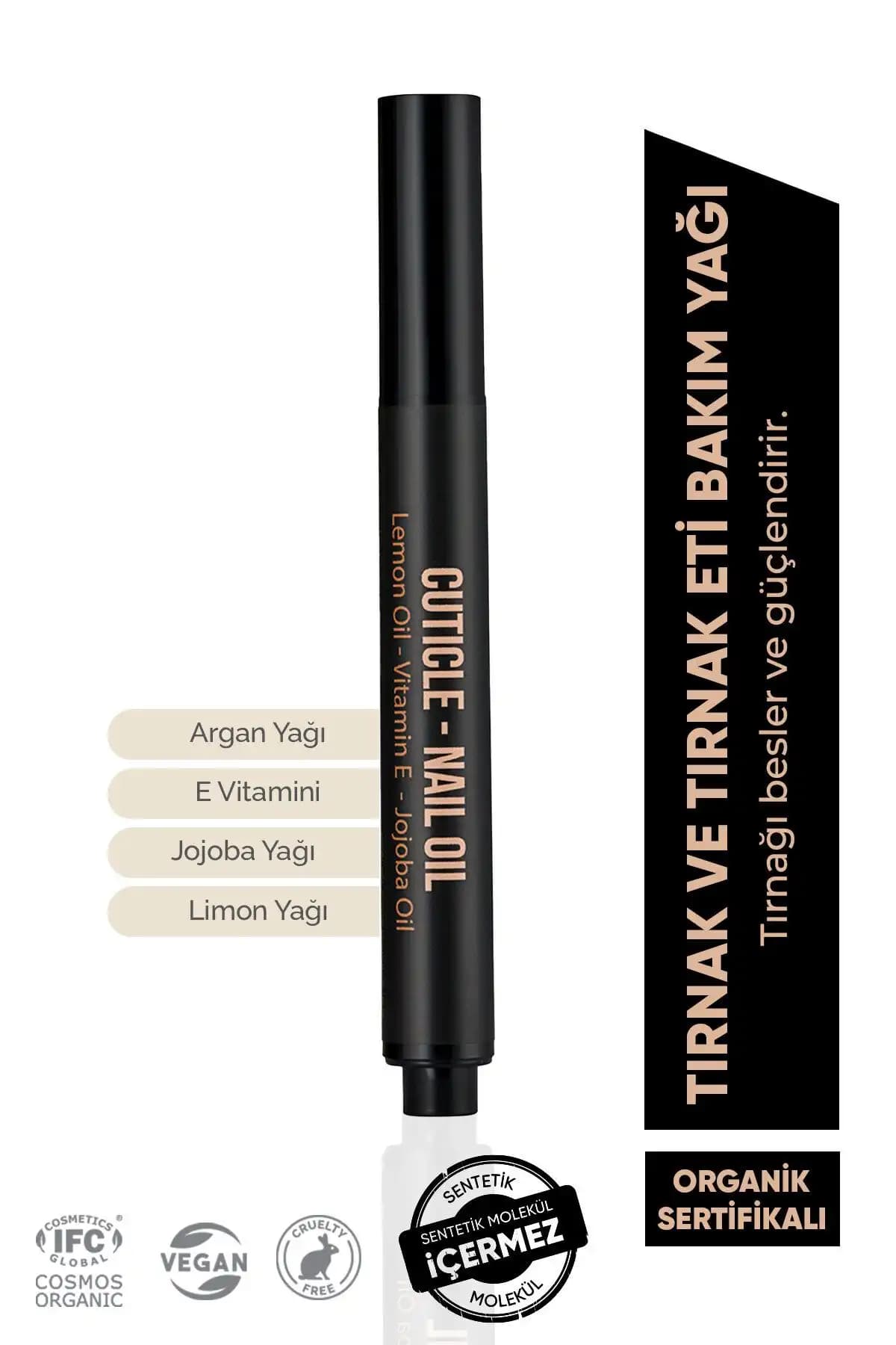 2025'te Bioterra Organik Tırnak Yağı ile Tırnaklarınızda Devrim