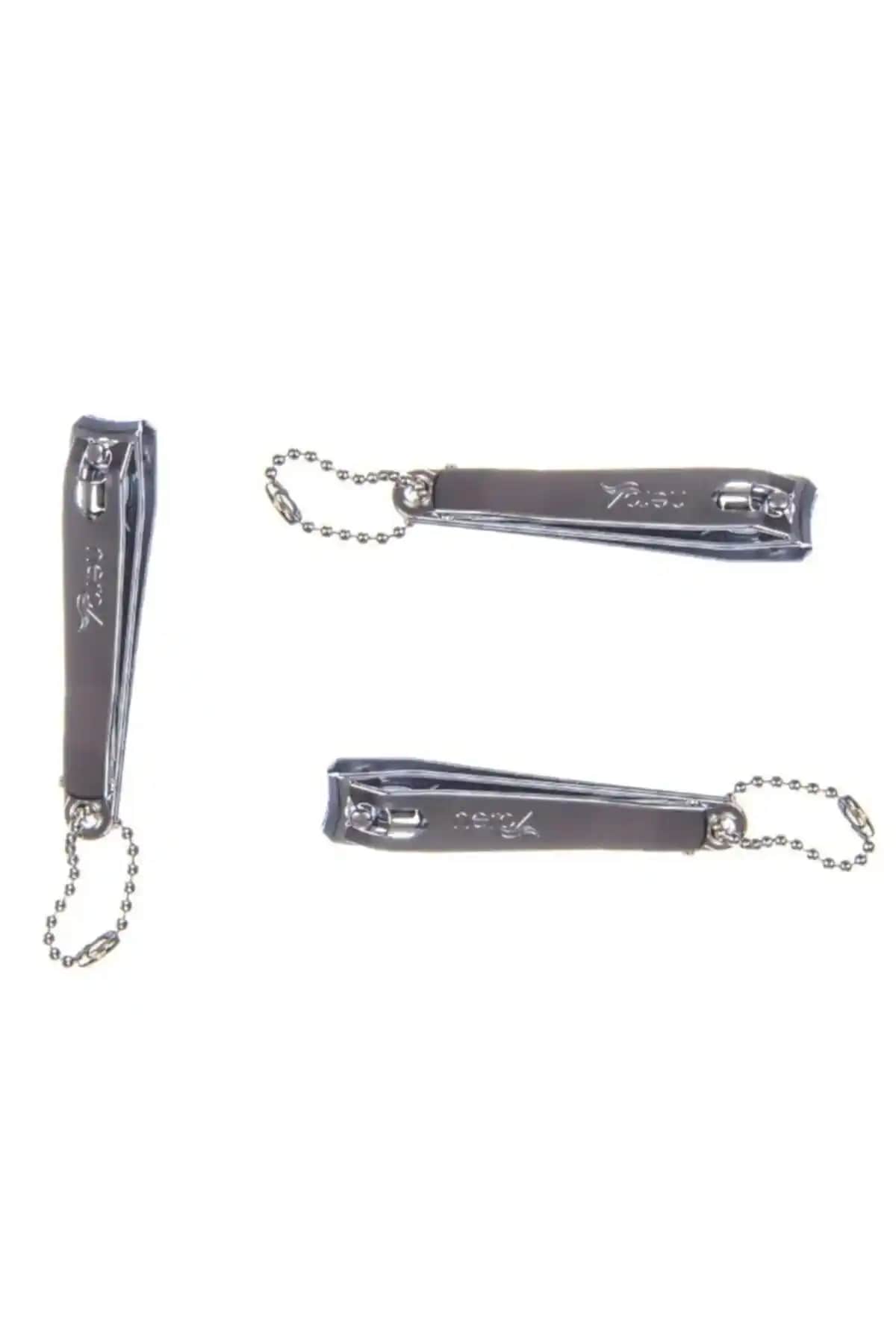 Genel Markalar Tırnak Makası 602 Küçük Düz: Dayanıklı ve Pratik Tırnak Bakım Aracı