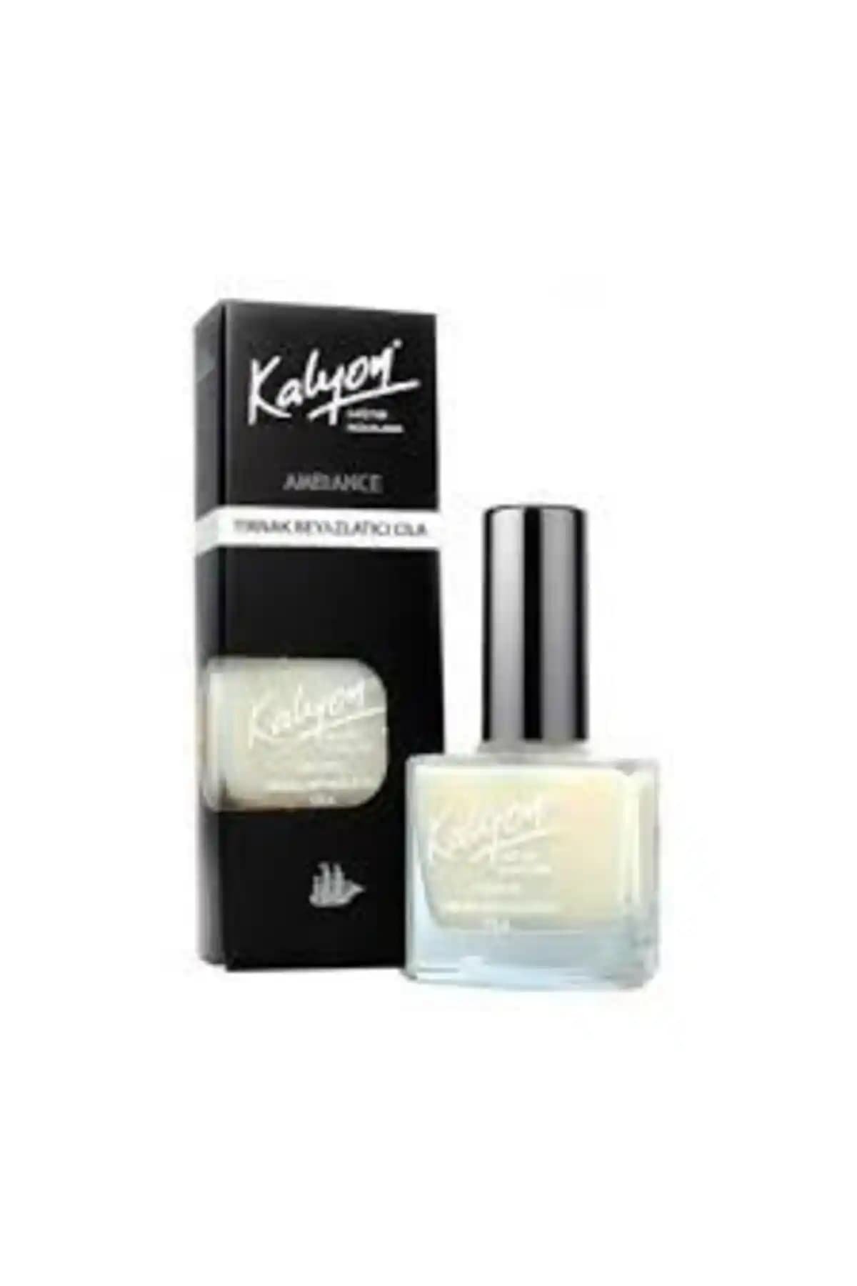 Kalyon Tırnak Beyazlatıcı Cila: Parlak ve Sağlıklı Tırnaklar İçin Güçlü Bir Seçenek