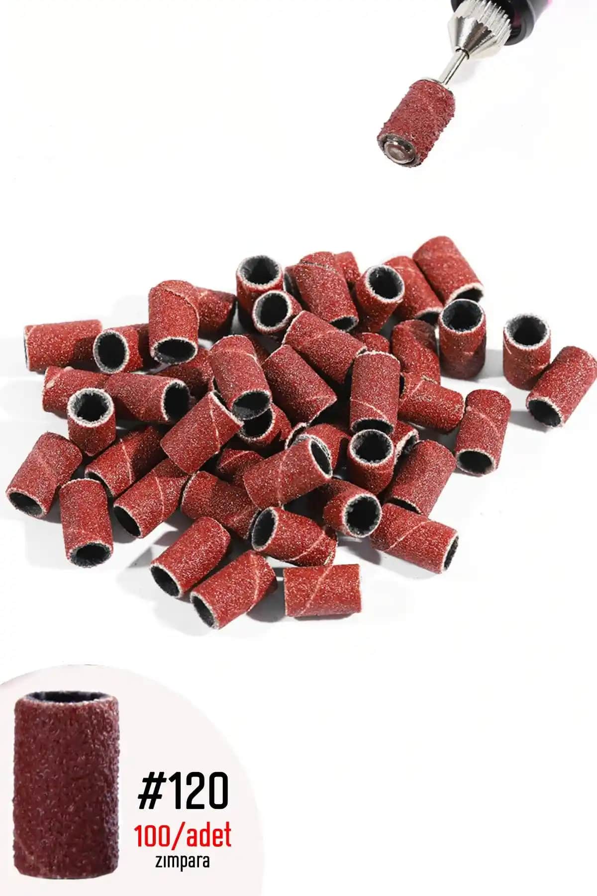 MOZIUR Kalıcı Oje ve Protez Tırnak Çıkartma Freza Ucu İncelemesi ve Kullanım İpuçları