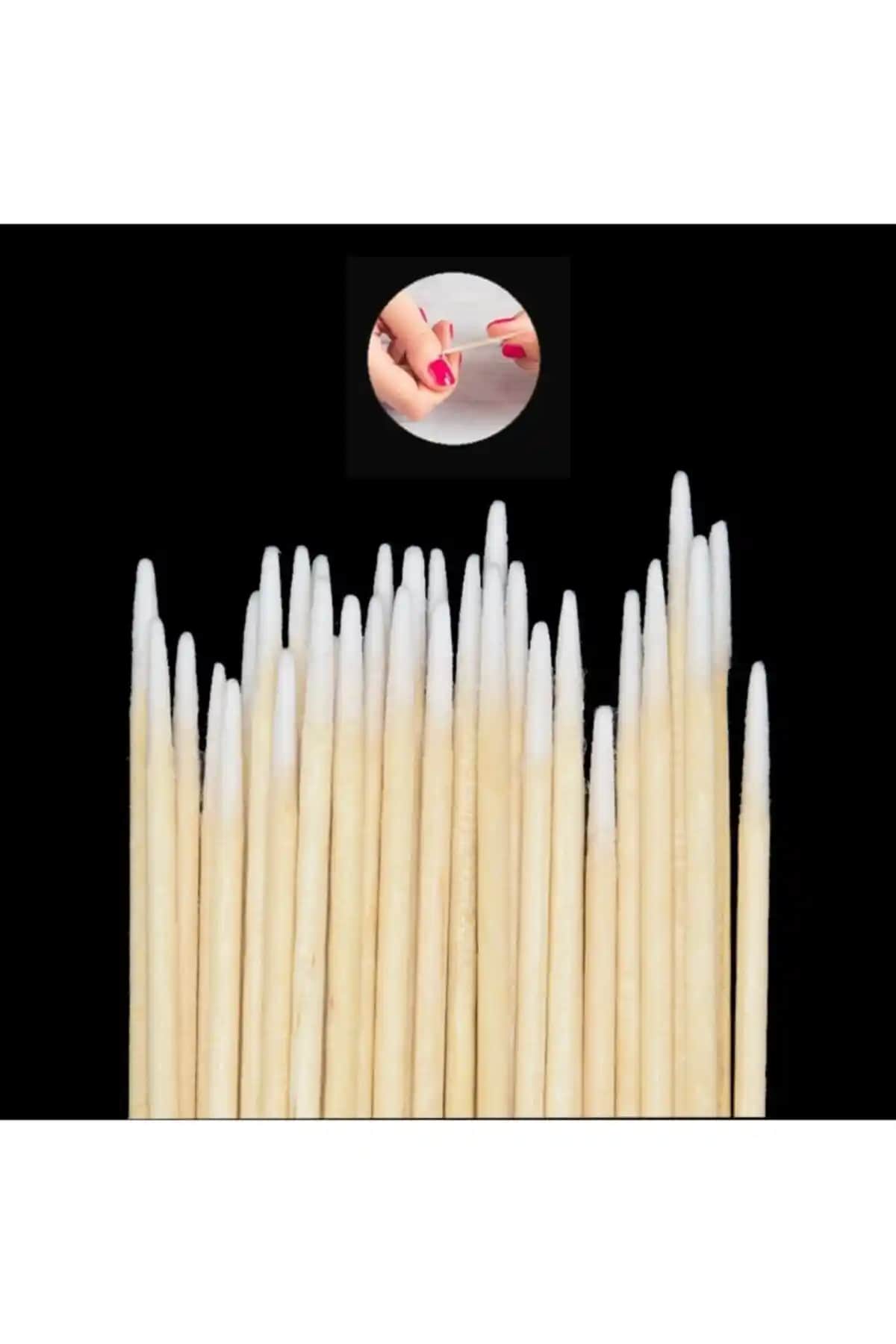 Nail Master Kalıcı Oje Temizleme Çubuğu: Pratik ve Hijyenik Tırnak Bakım Aracı