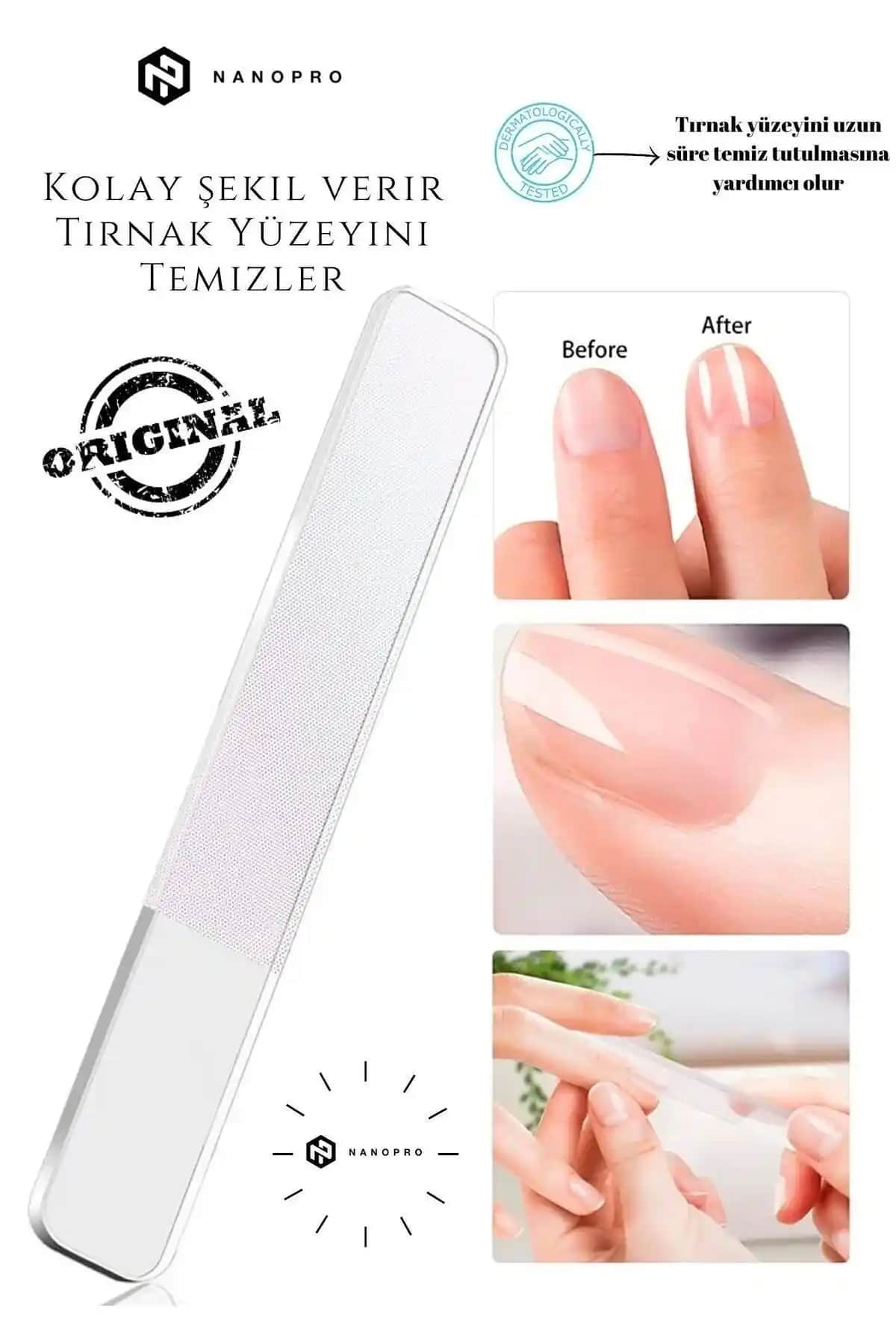 Nanopro Tırnak Törpüleme Aleti: Estetik ve Hijyenik Tırnak Bakımında Yeni Standart