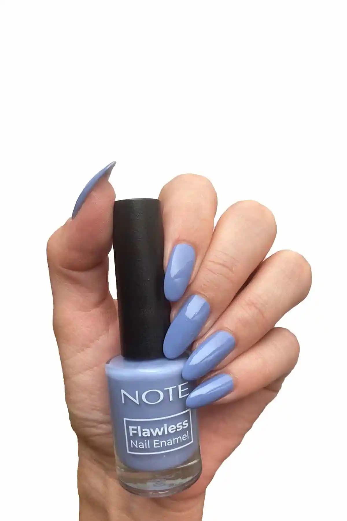 Note Cosmetics Nail Flawless Oje 13 Calm Zone: Güvenli ve Şık Tırnak Bakımı Ürünü
