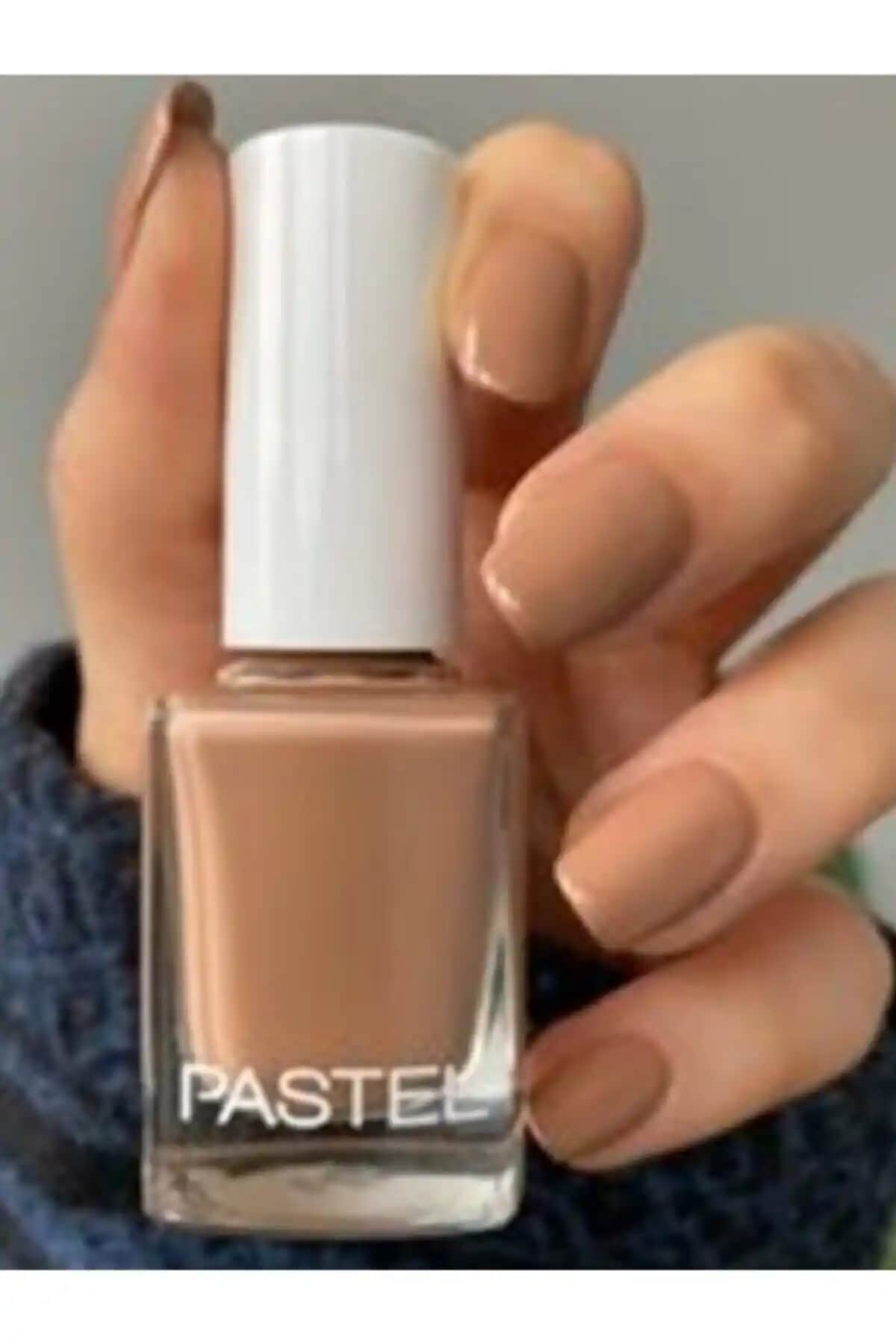 Pastel Oje 314 Parlak Mavi Renkli Yüksek Kaliteli ve Uzun Ömürlü Oje