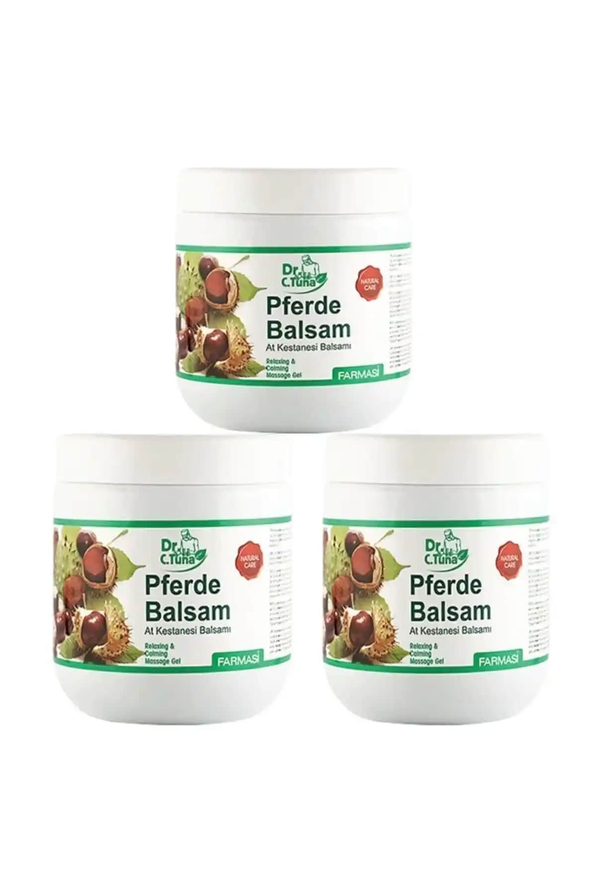 Farmasi Dr Cevdet Tuna At Kestanesi Masaj Jeli: Kas ve Eklem Ağrılarını Hafifletici Doğal Çözüm