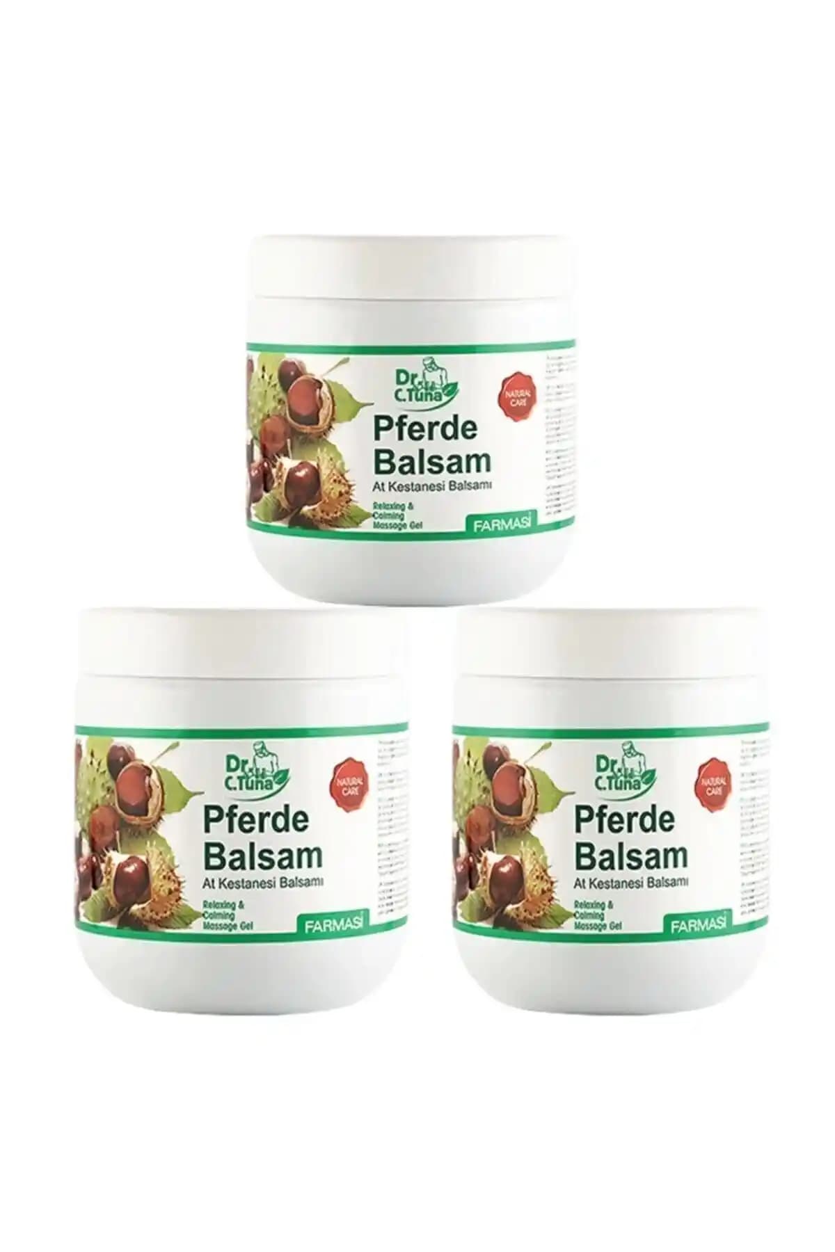 Farmasi Dr Cevdet Tuna At Kestanesi Masaj Jeli: Kas ve Eklem Ağrılarını Hafifletici Doğal Çözüm